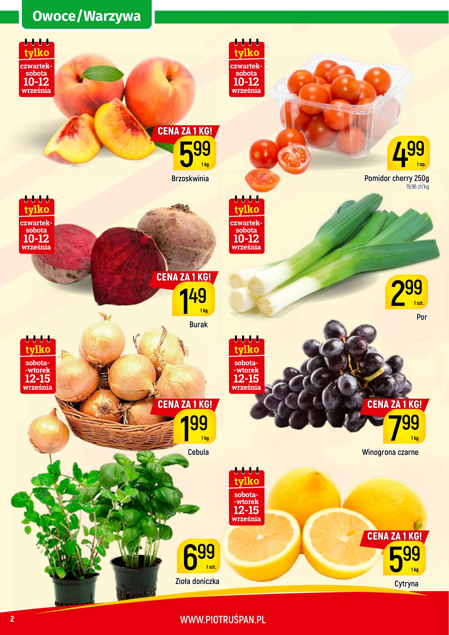 Flyer page 2