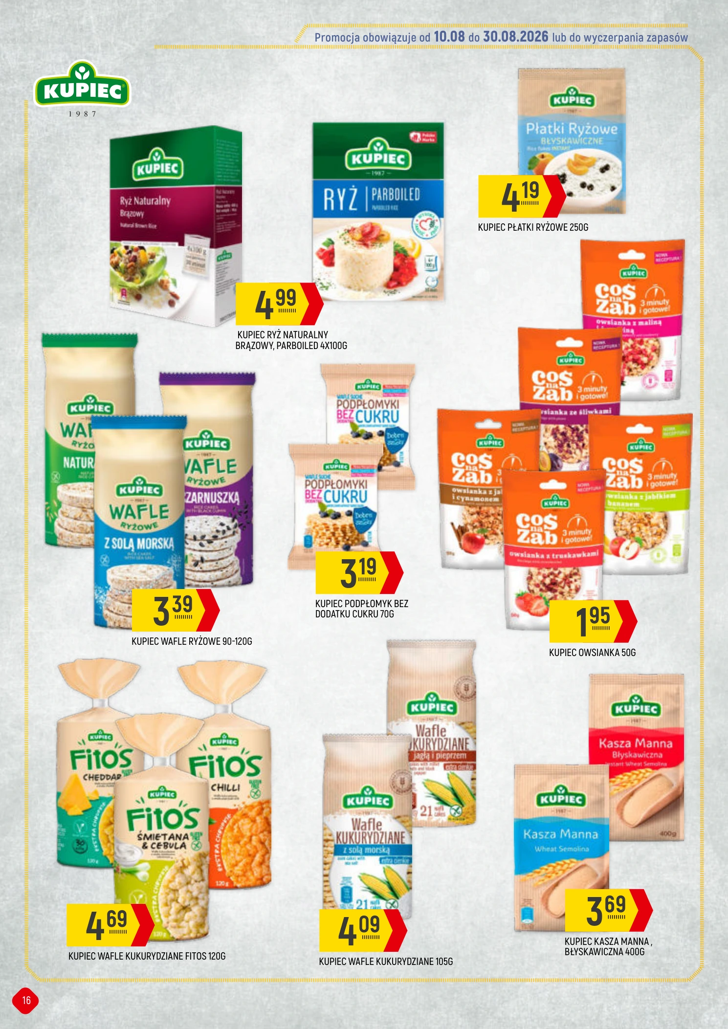 Flyer page 16
