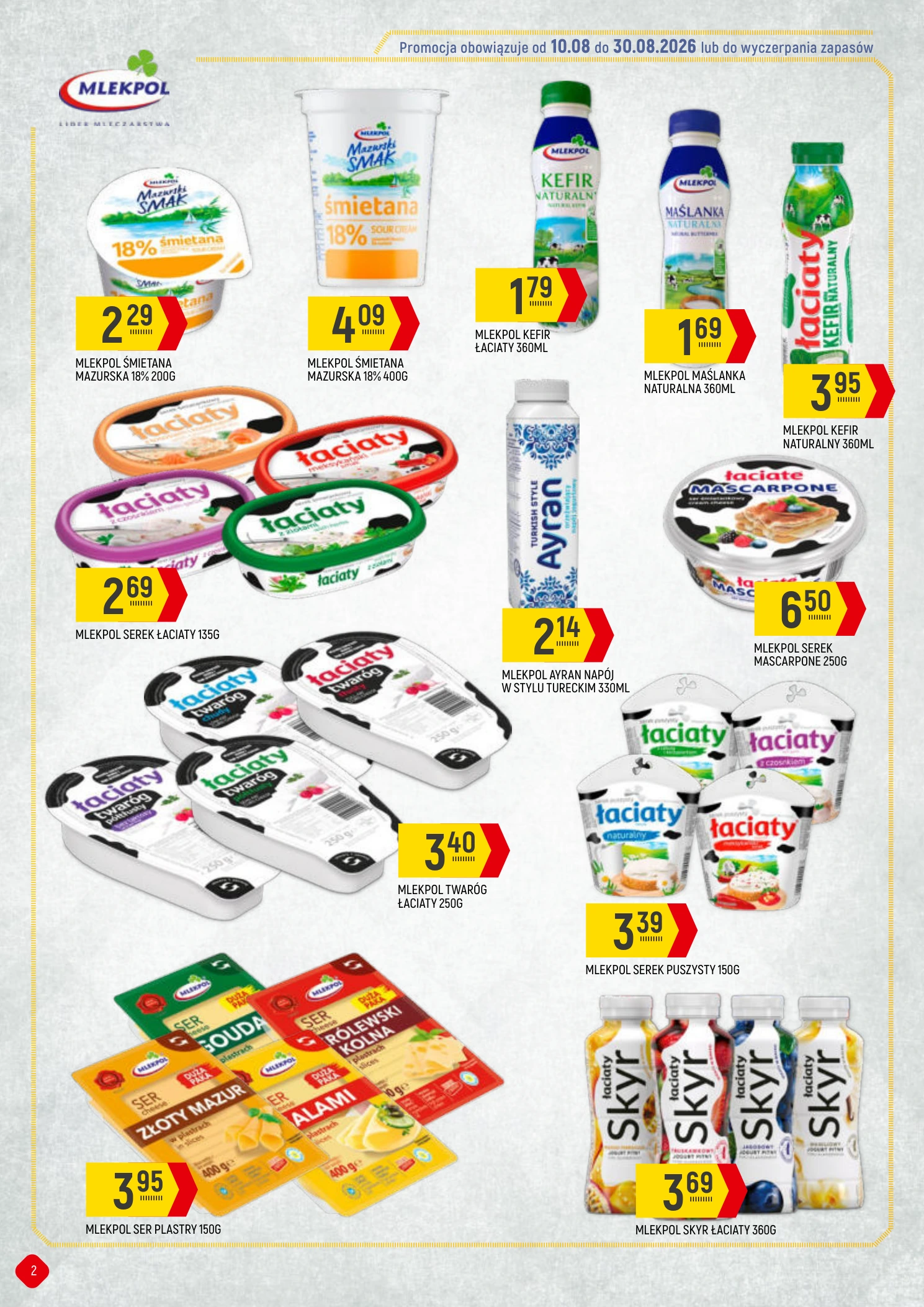 Flyer page 2