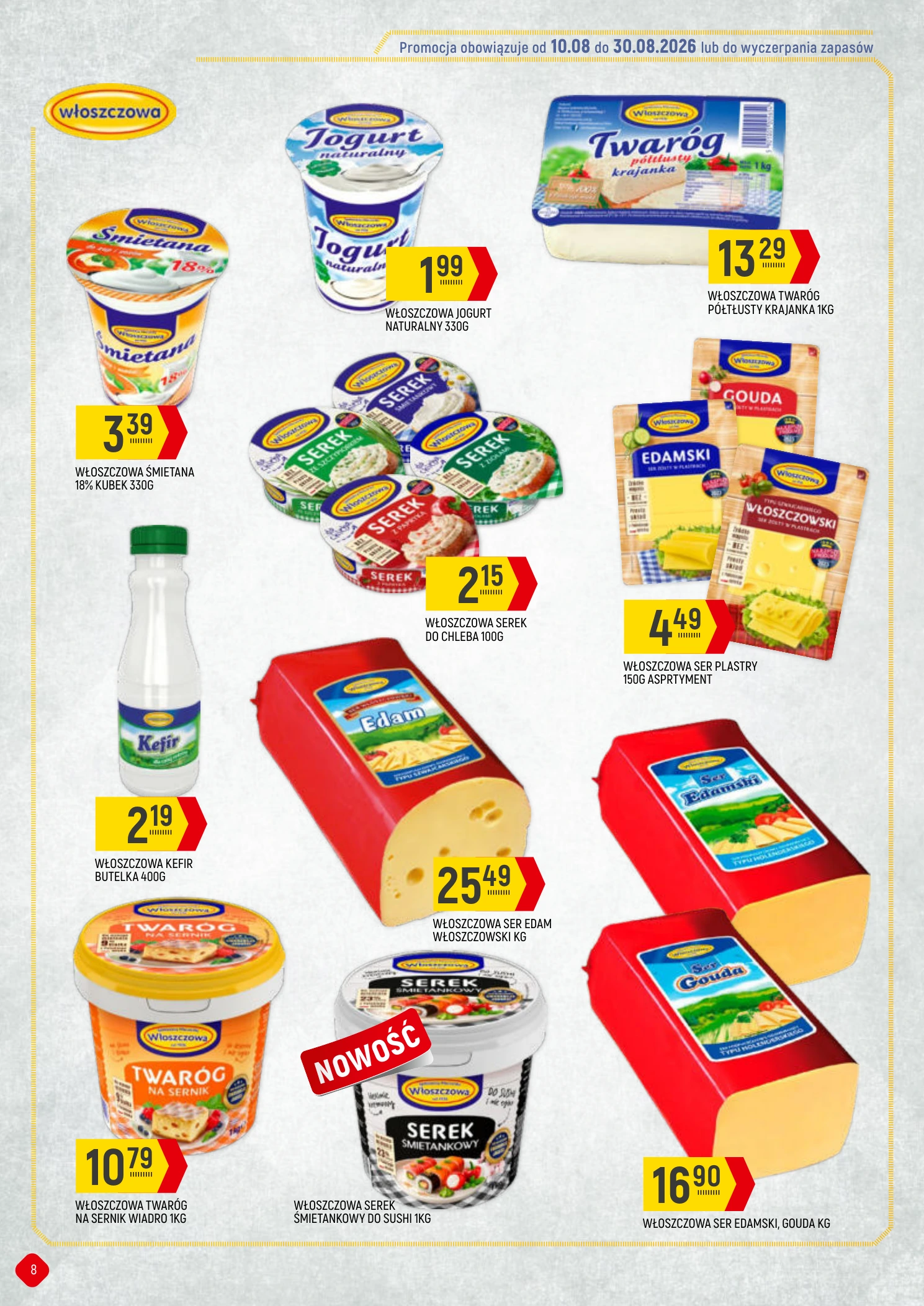 Flyer page 8