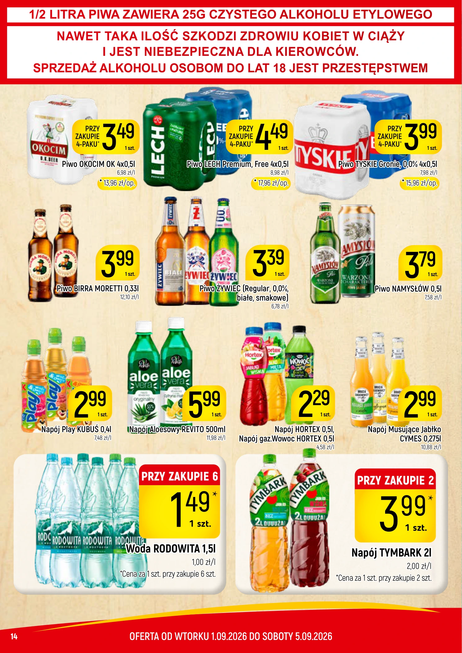 Flyer page 14