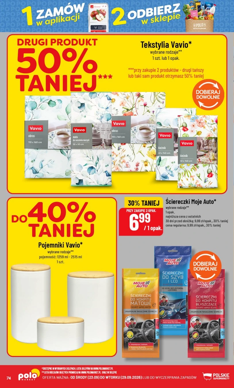 Flyer page 74