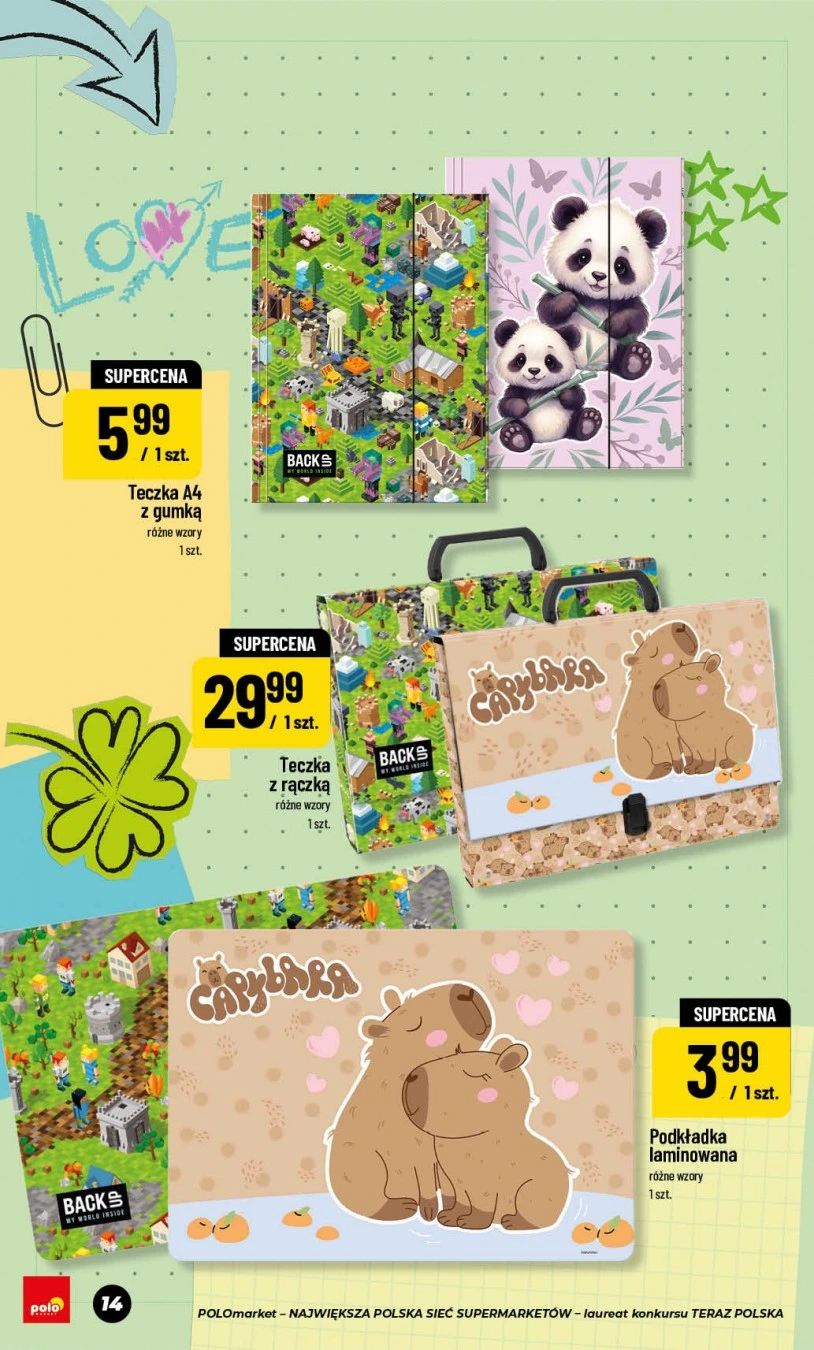 Flyer page 14
