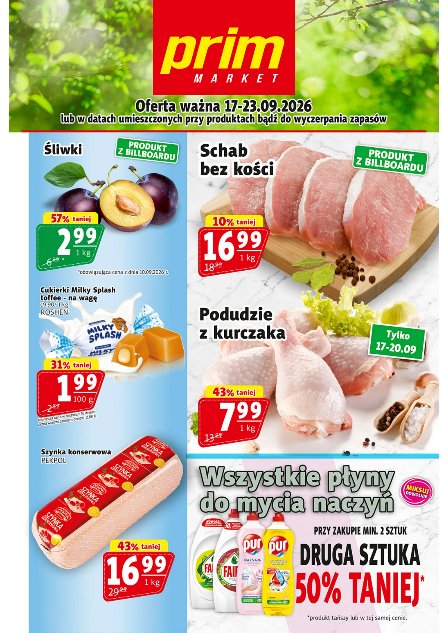 Flyer page 1