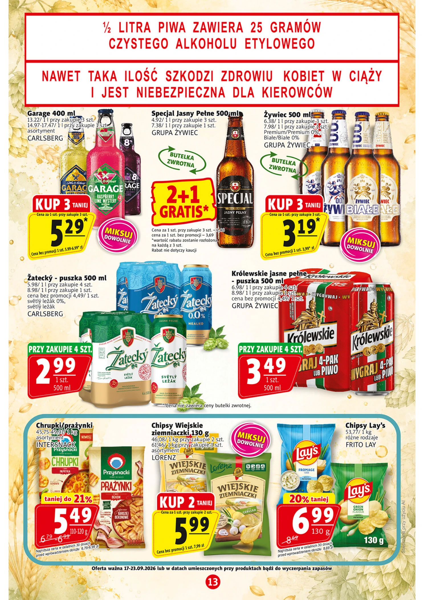 Flyer page 13