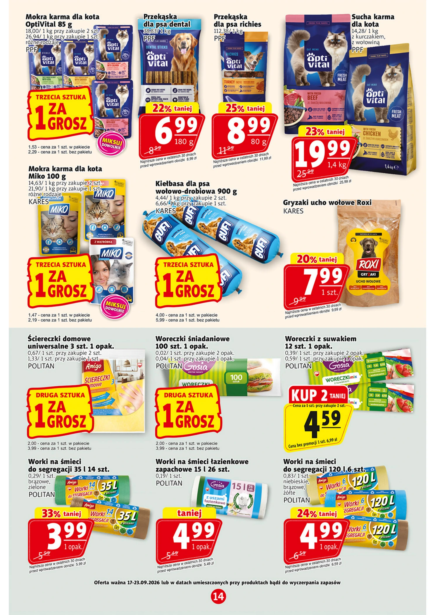Flyer page 14