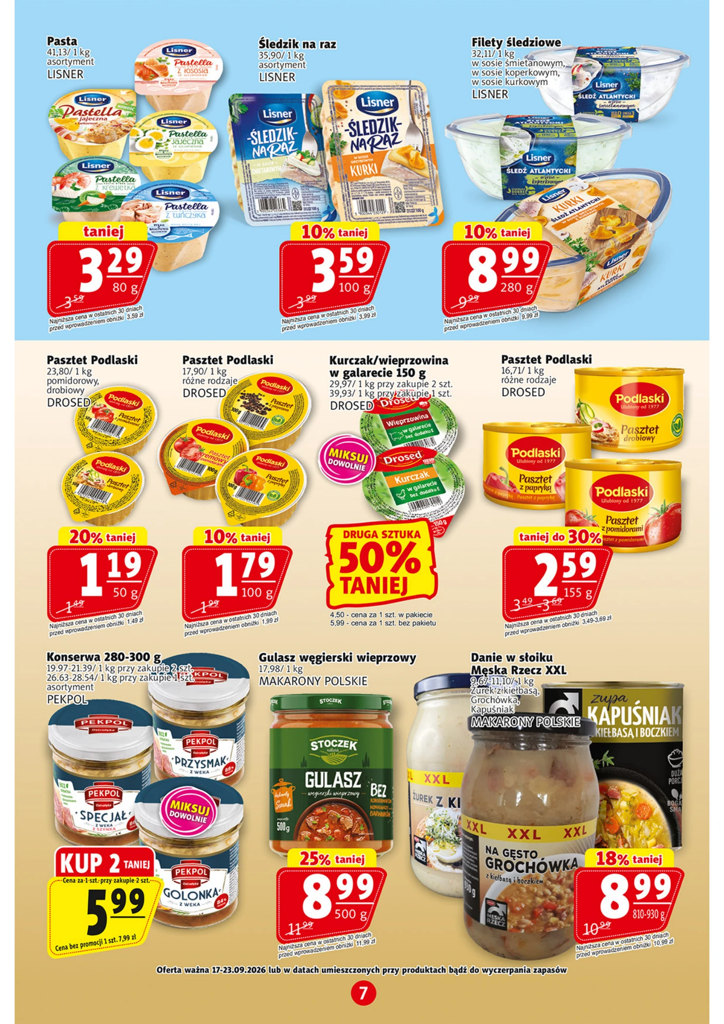 Flyer page 7