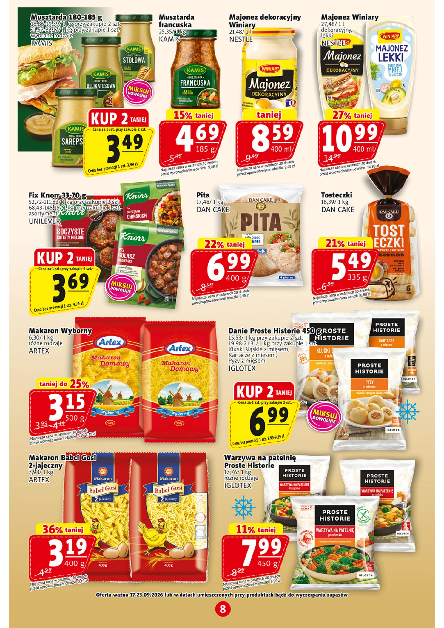 Flyer page 8