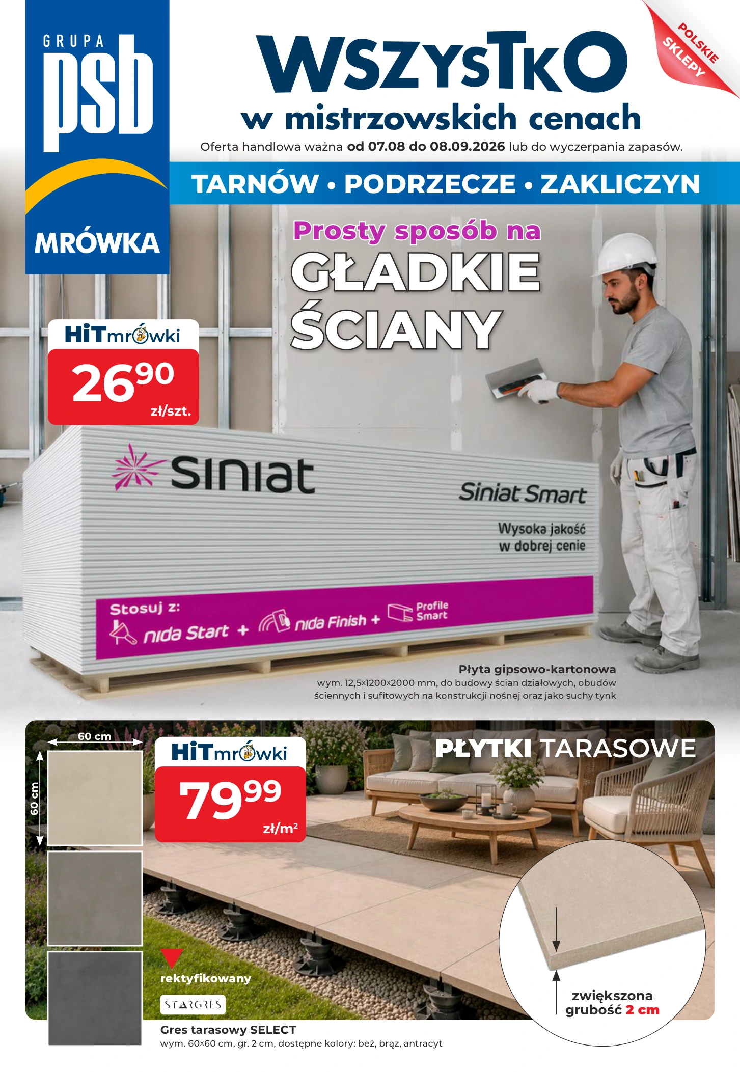 Flyer page 1