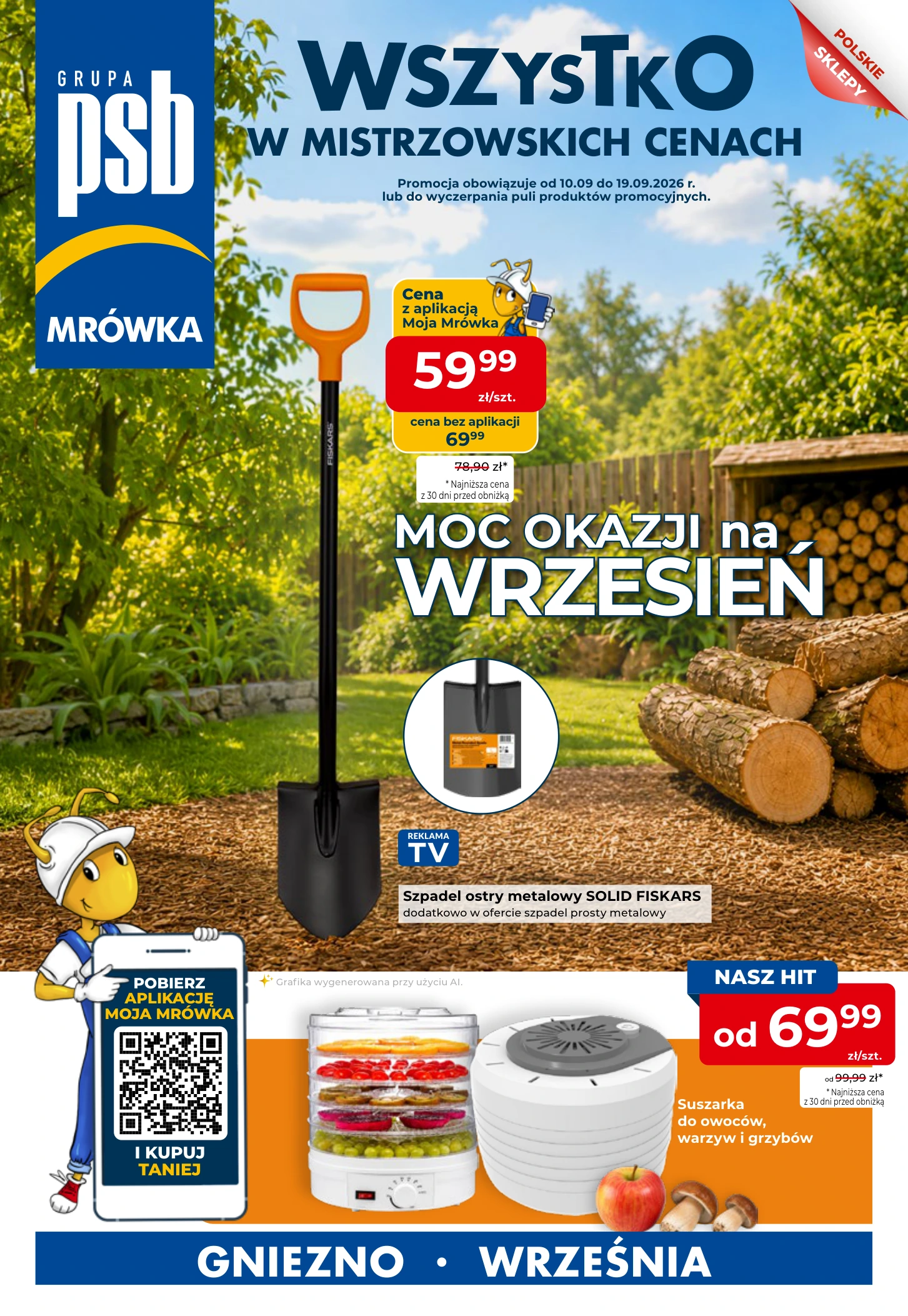 Flyer page 1