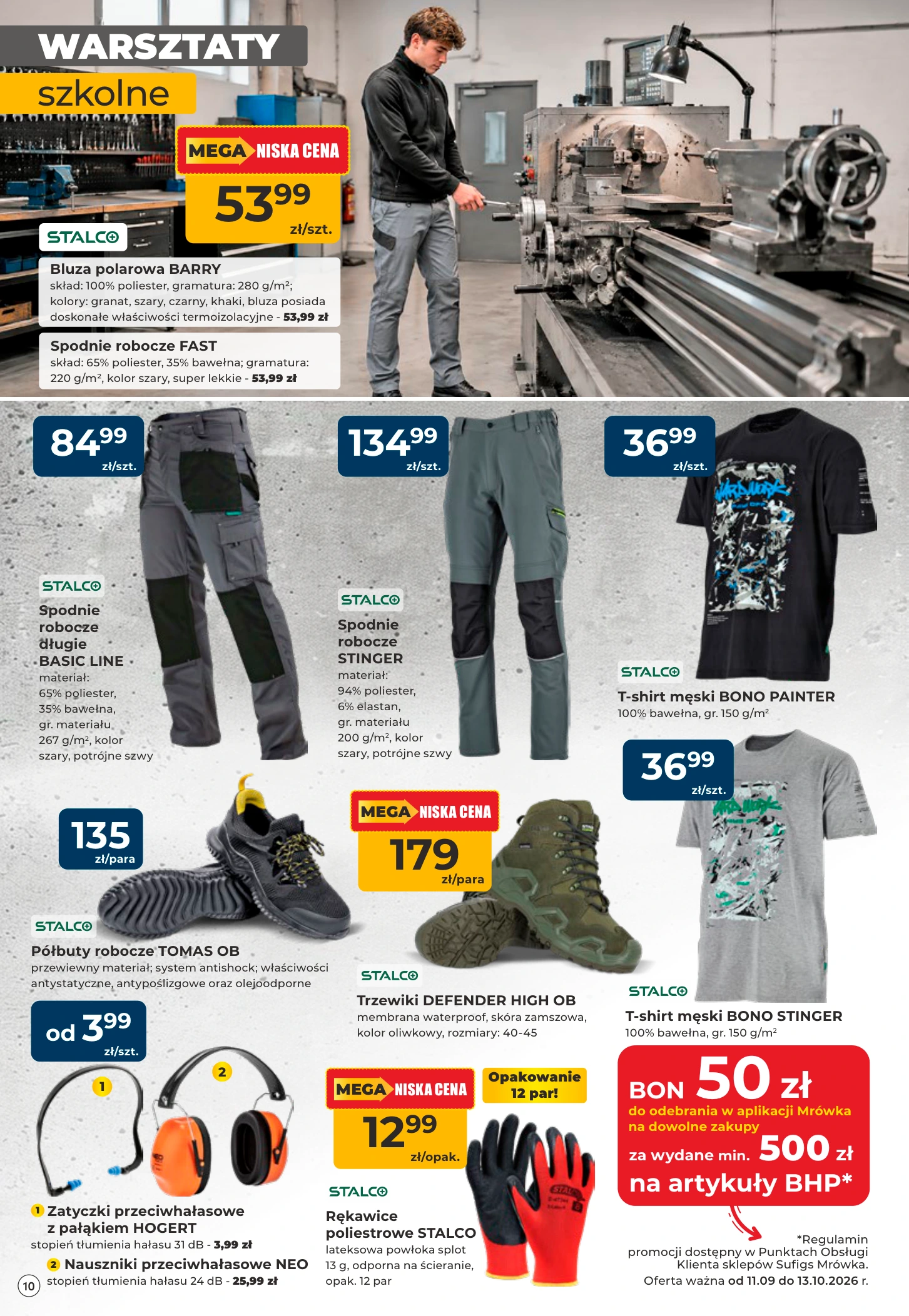 Flyer page 10