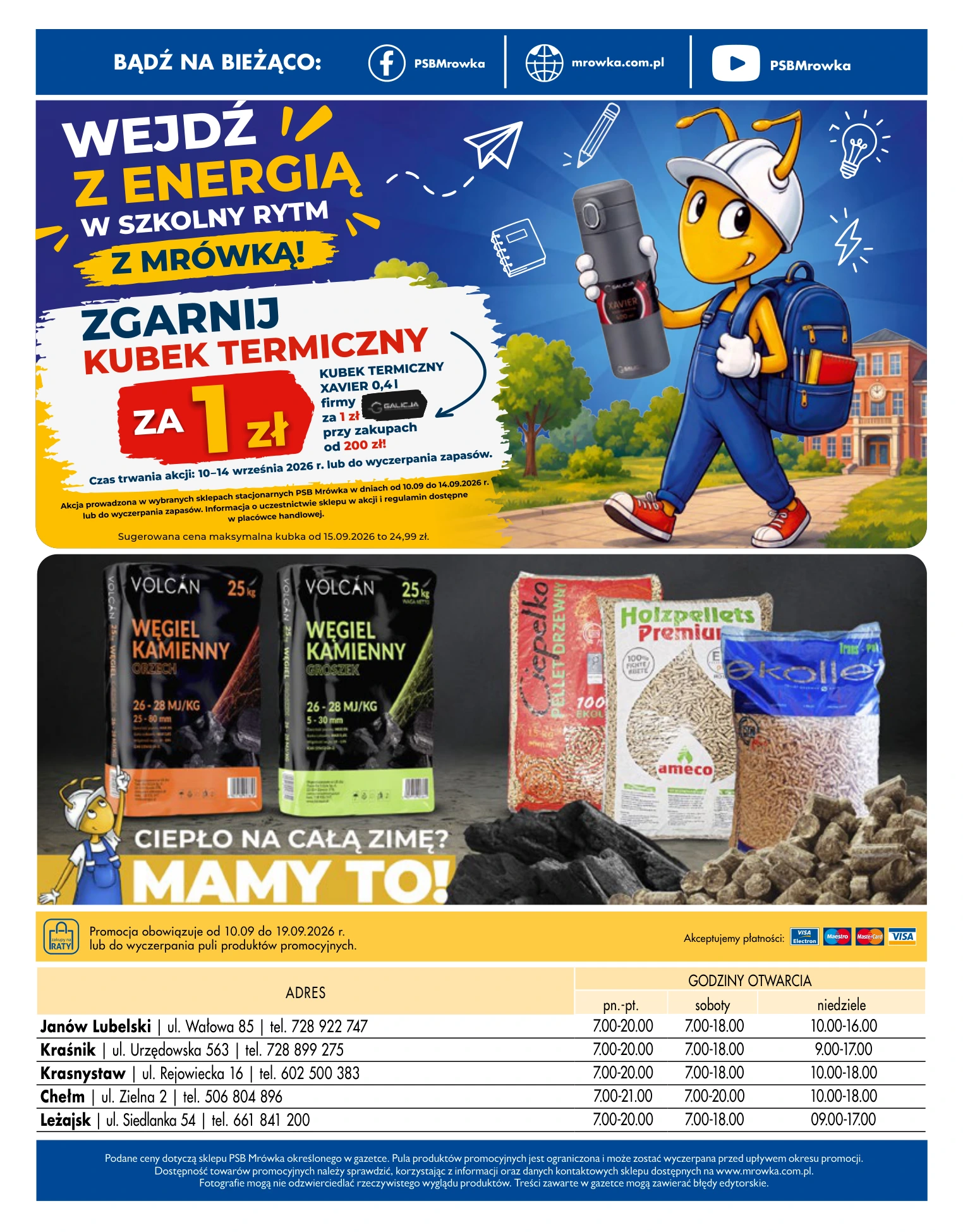 Flyer page 8
