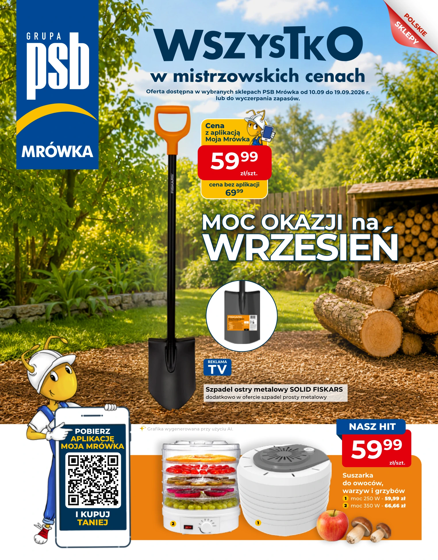 Flyer page 1