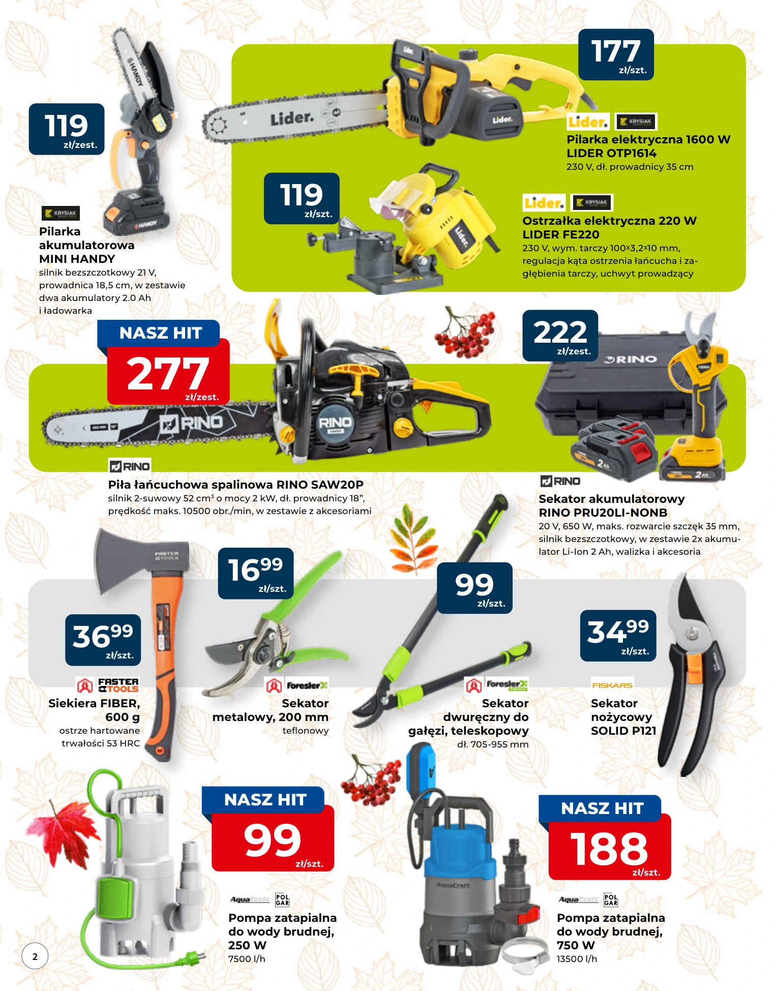 Flyer page 2