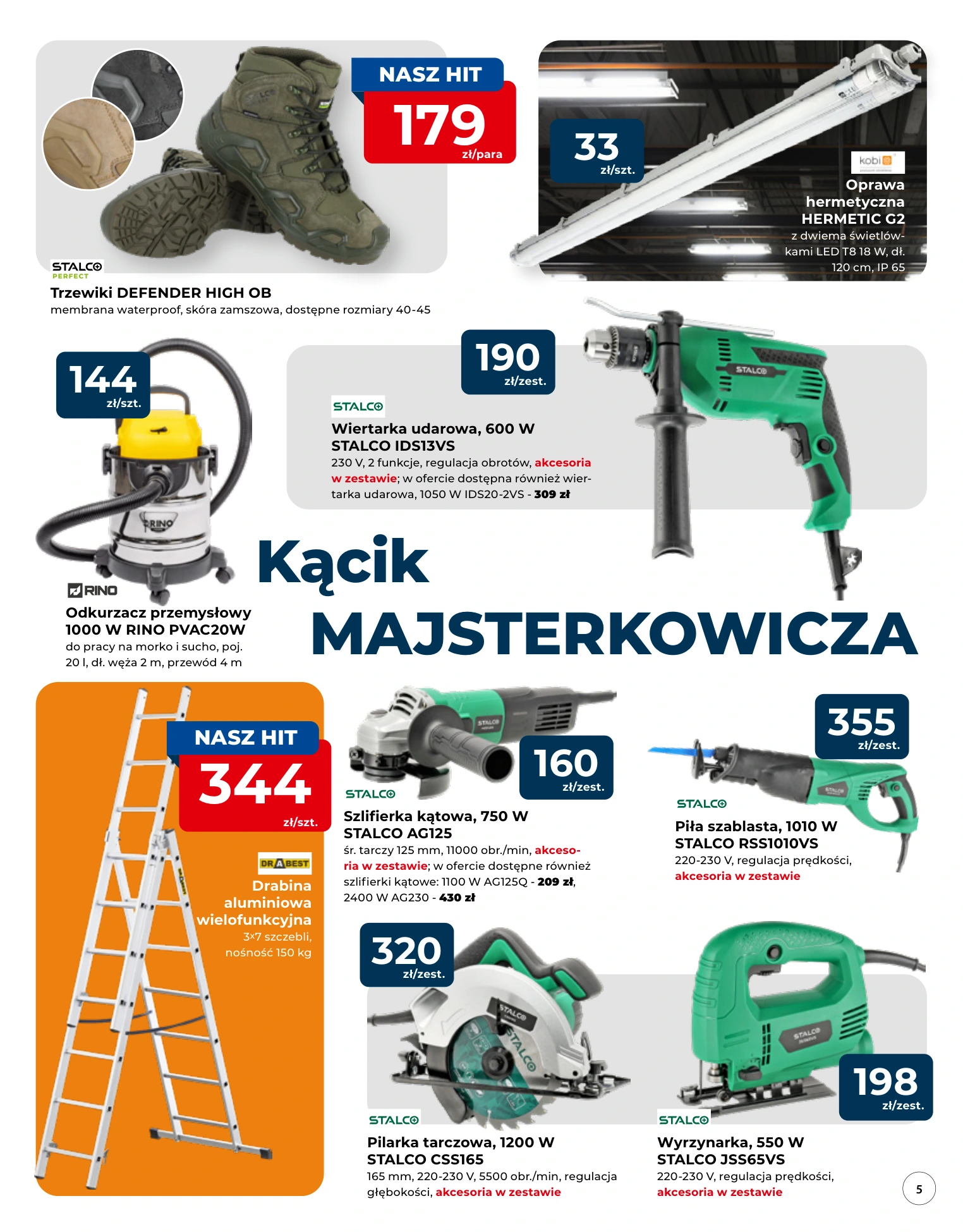 Flyer page 5