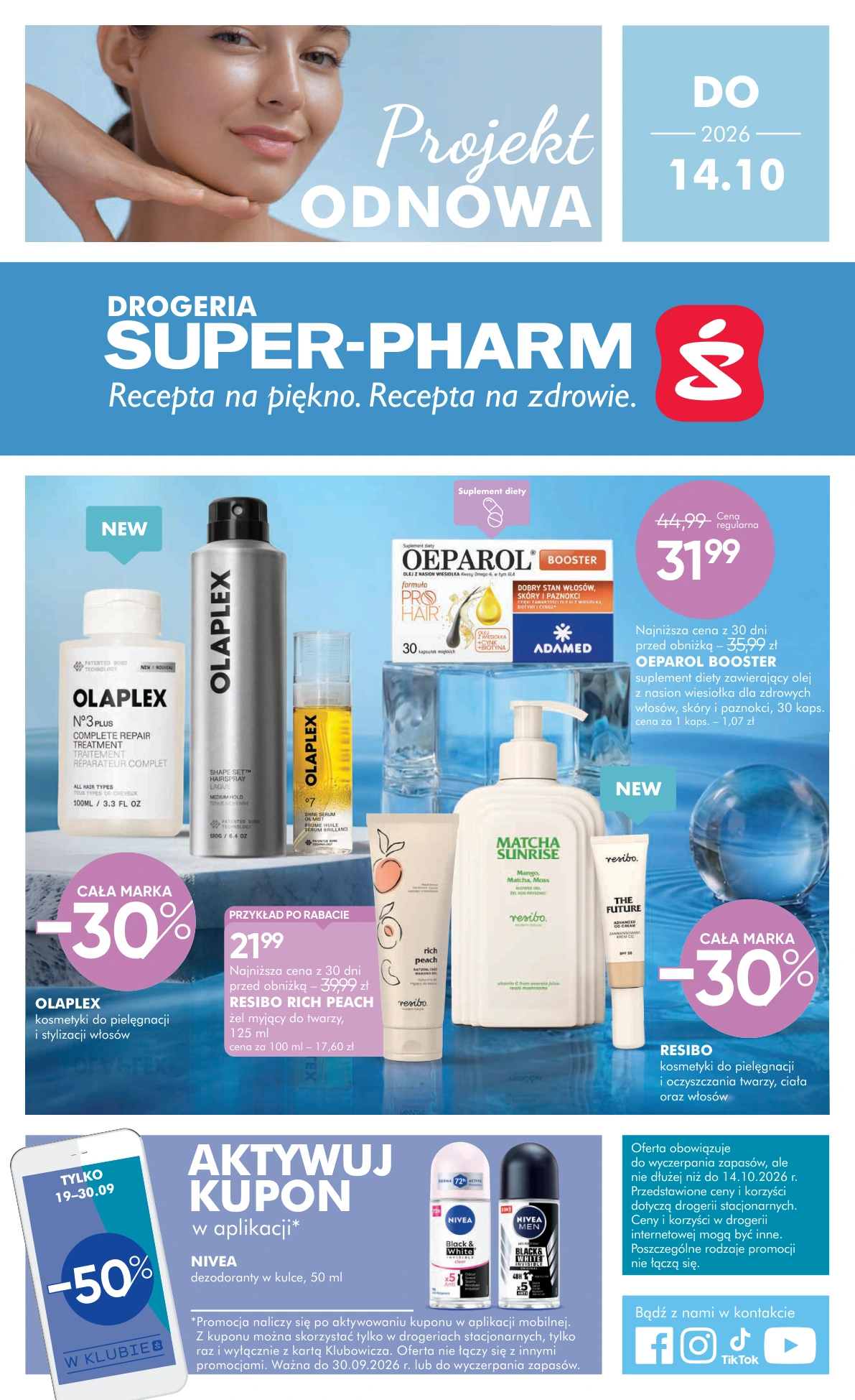Flyer page 1