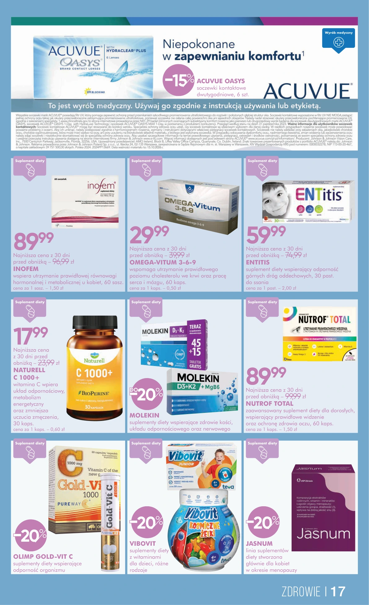 Flyer page 17