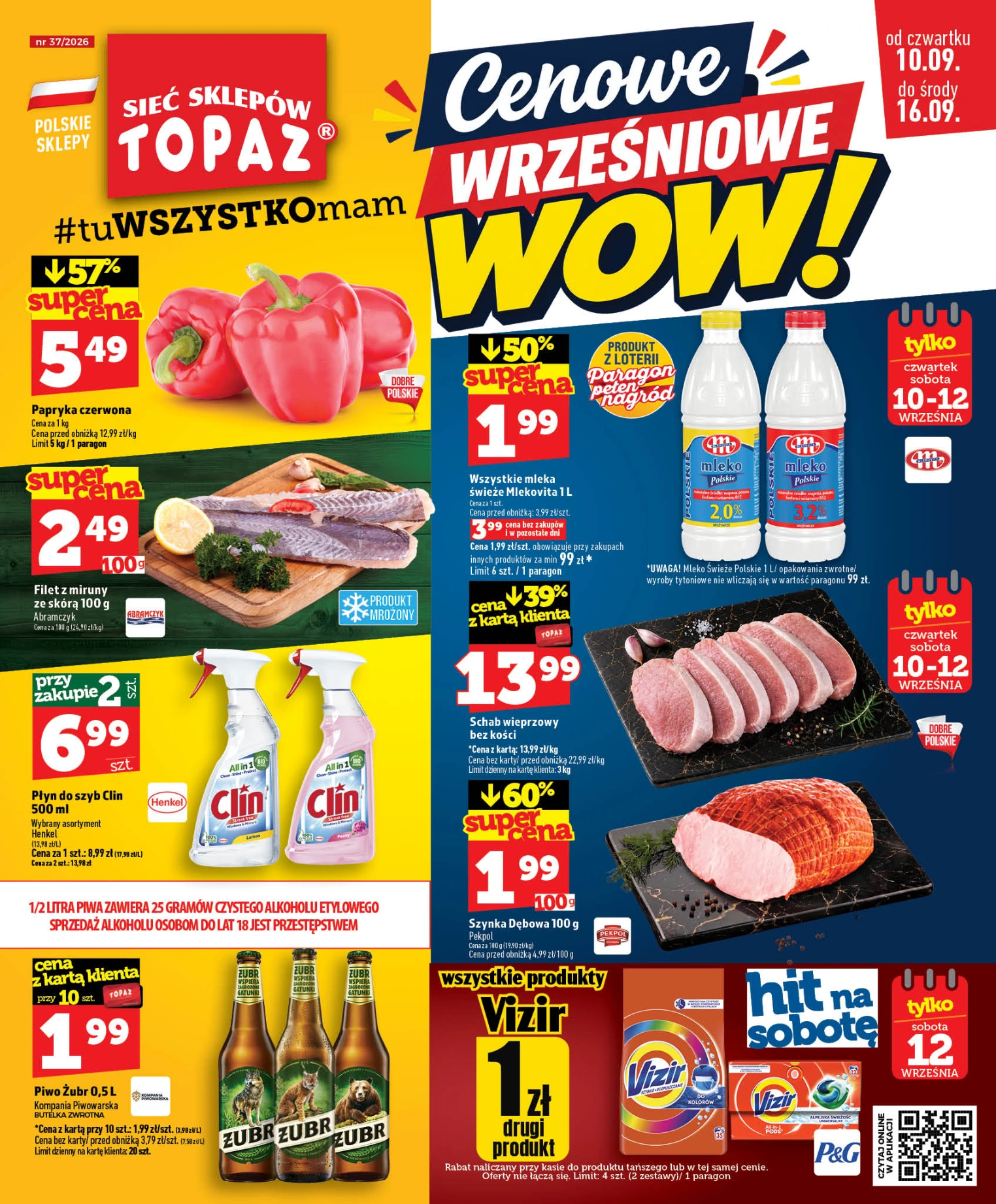 Flyer page 1