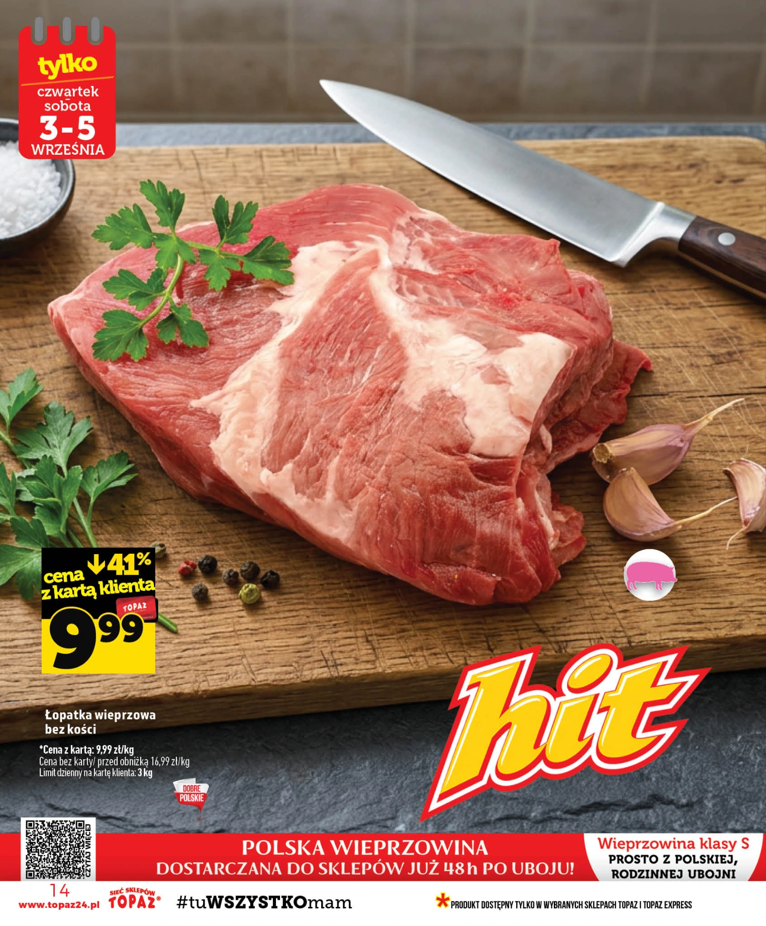 Flyer page 14
