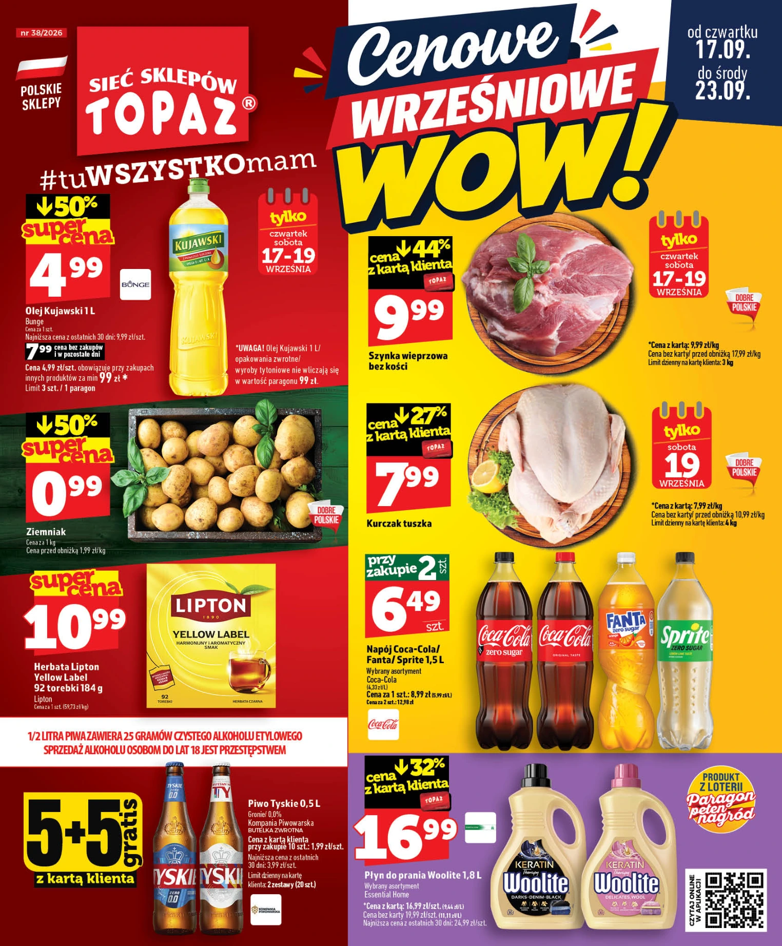 Flyer page 1