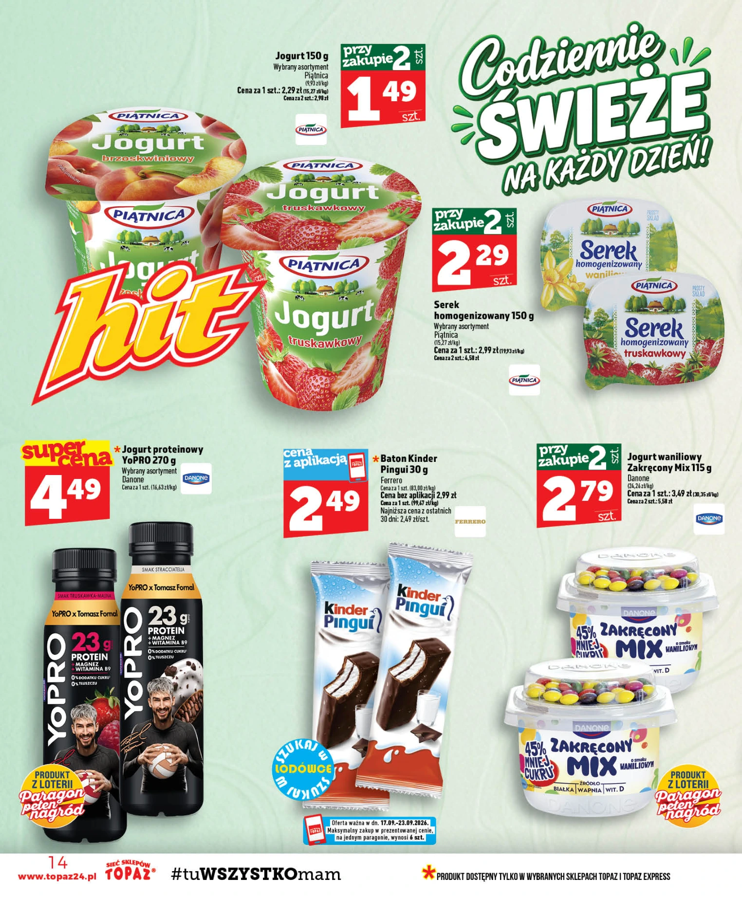 Flyer page 14