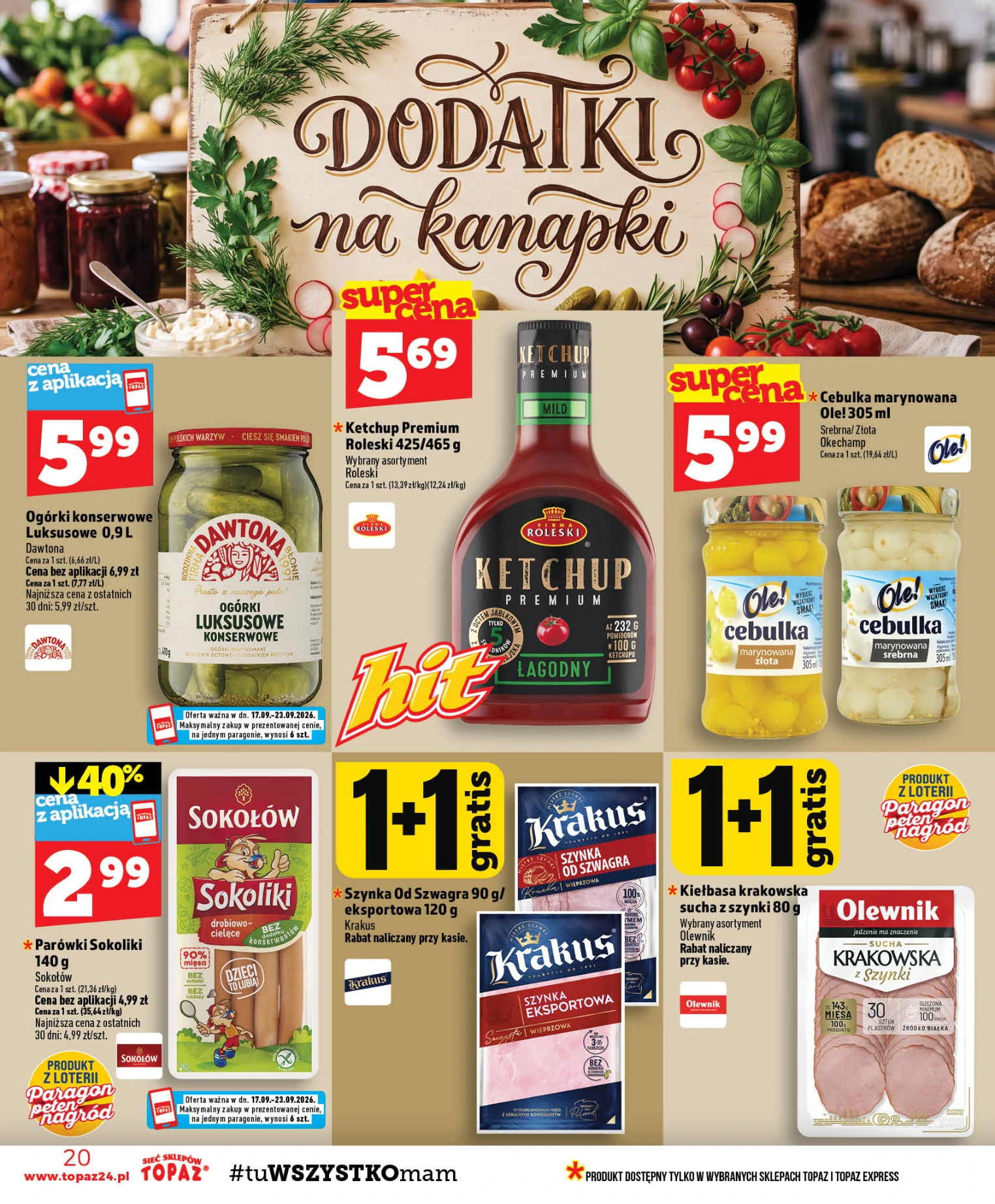 Flyer page 20