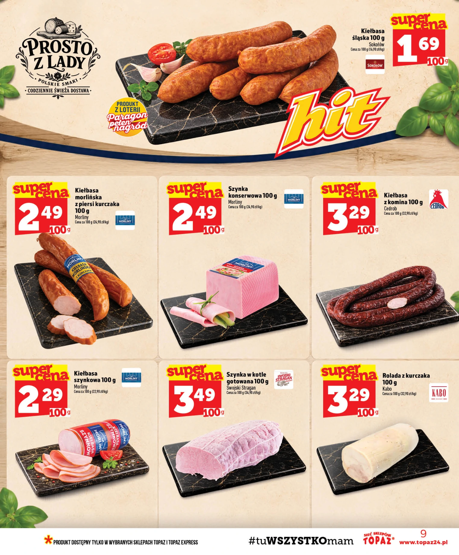 Flyer page 9