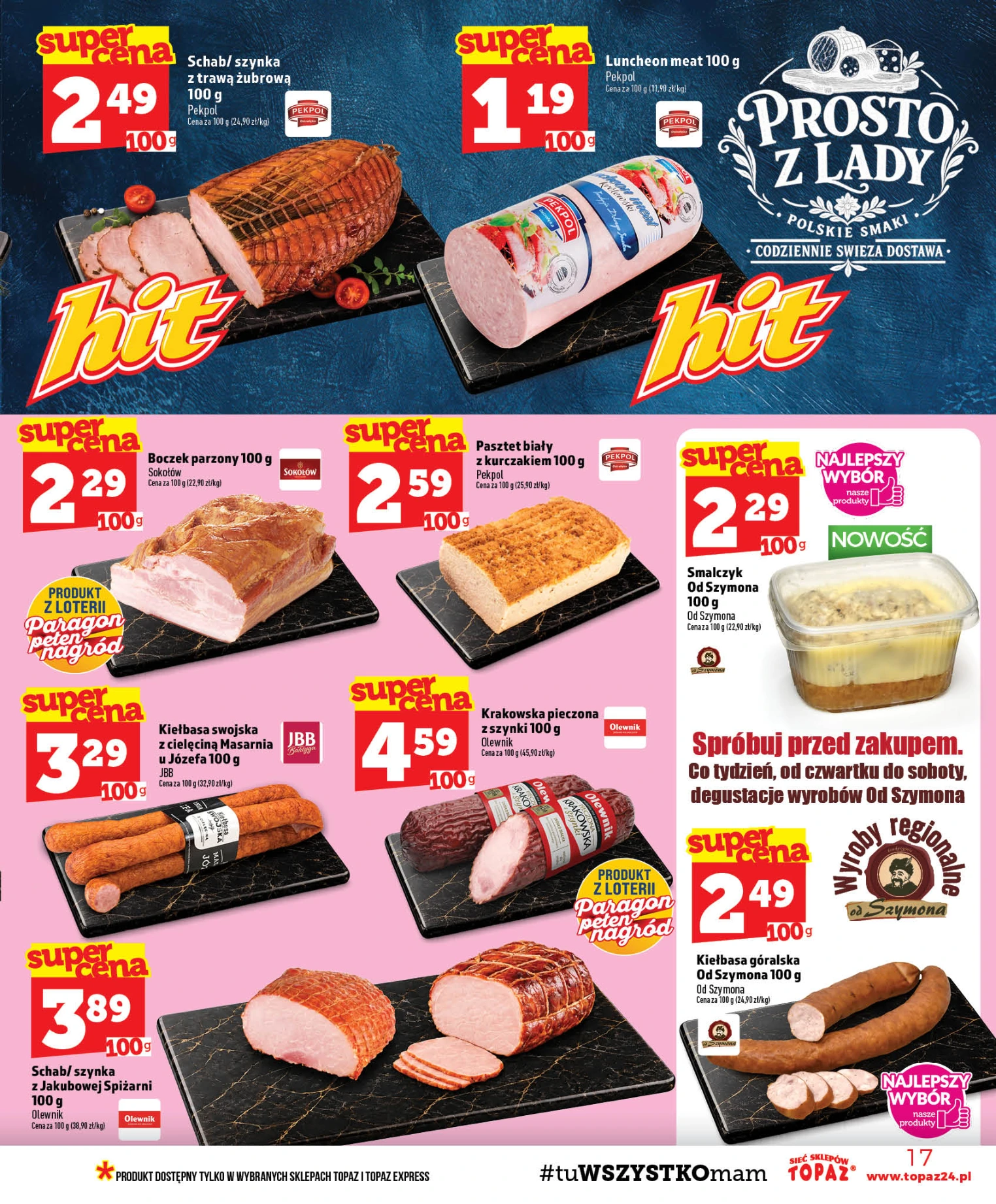 Flyer page 17