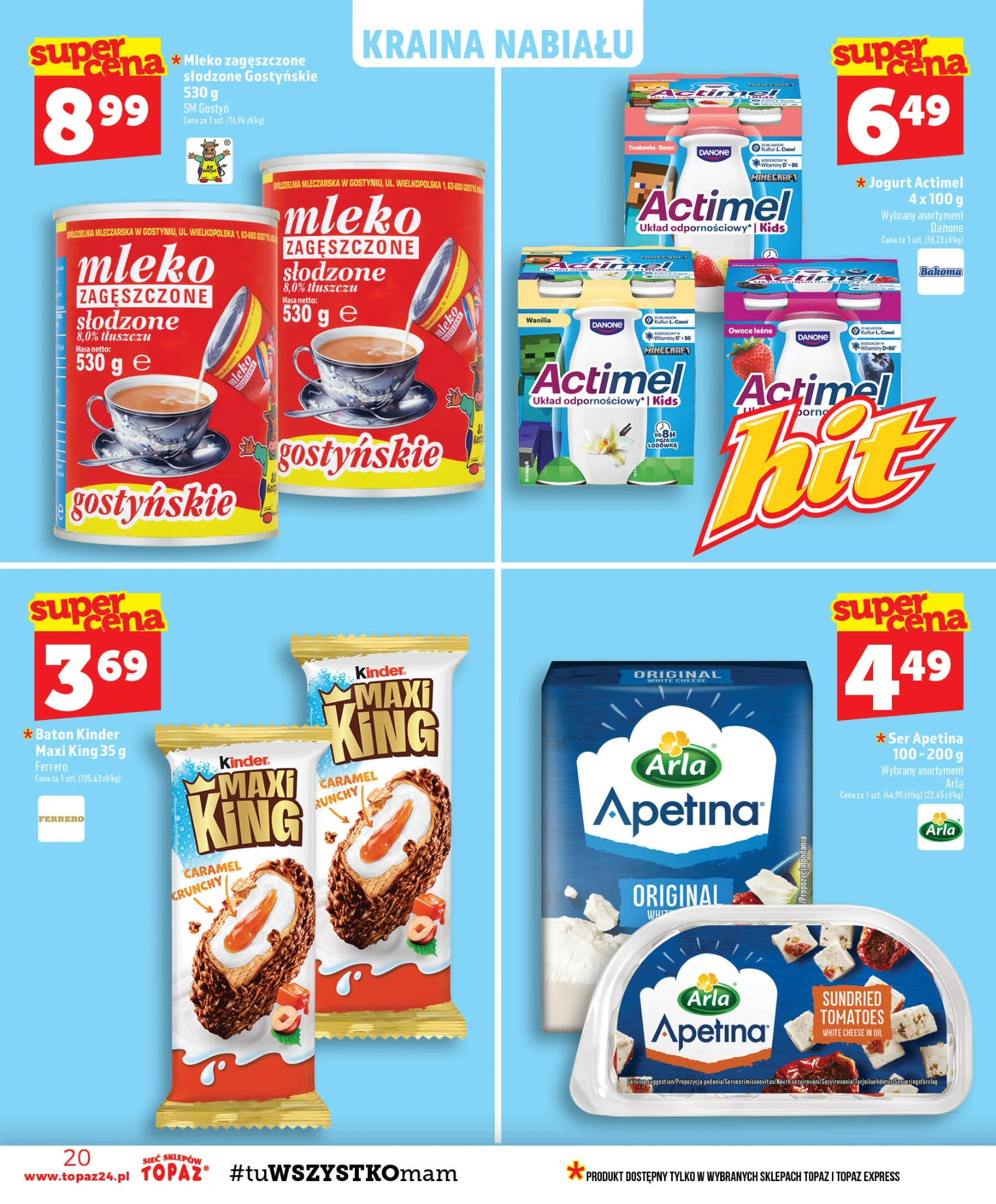 Flyer page 20