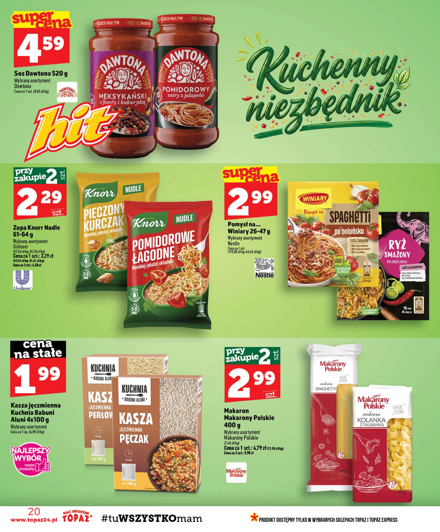 Flyer page 20