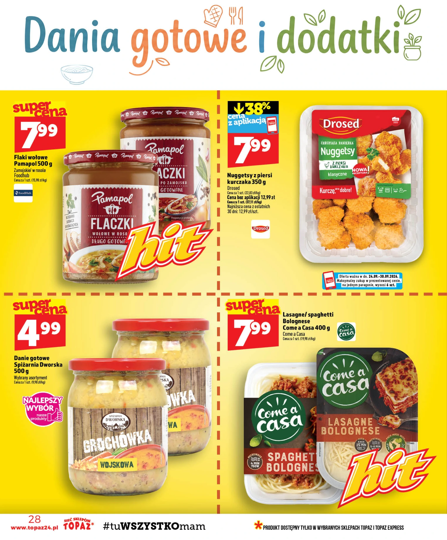 Flyer page 28