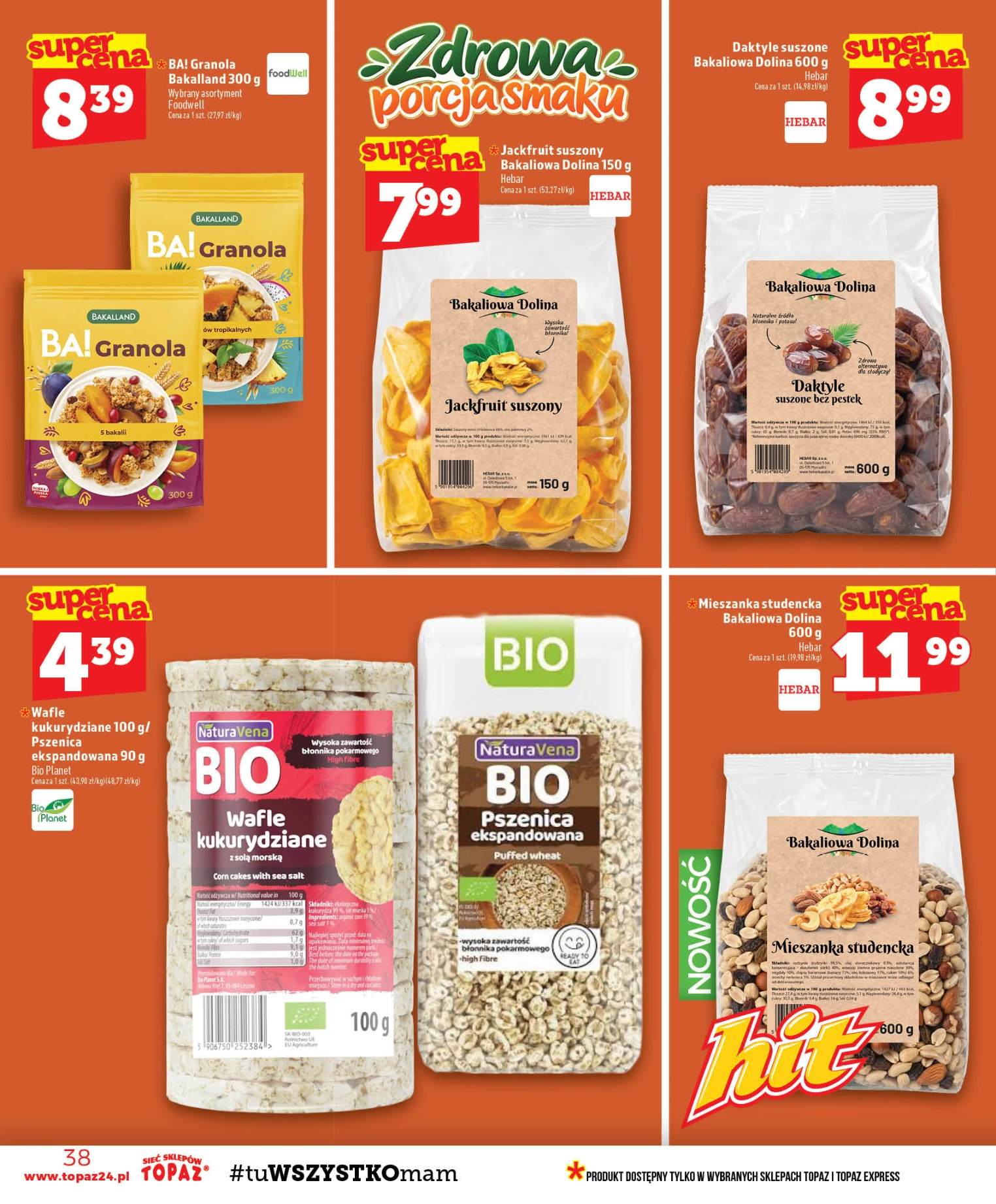 Flyer page 38