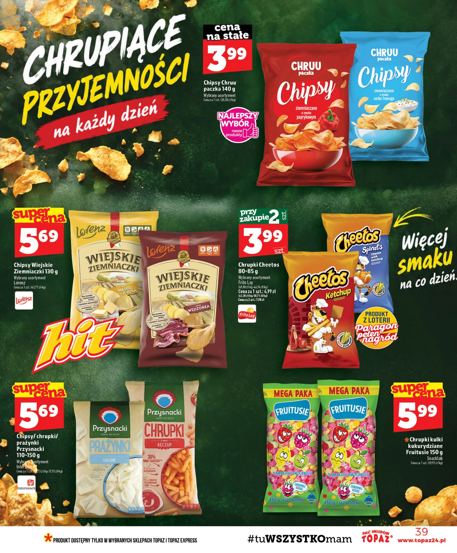 Flyer page 39