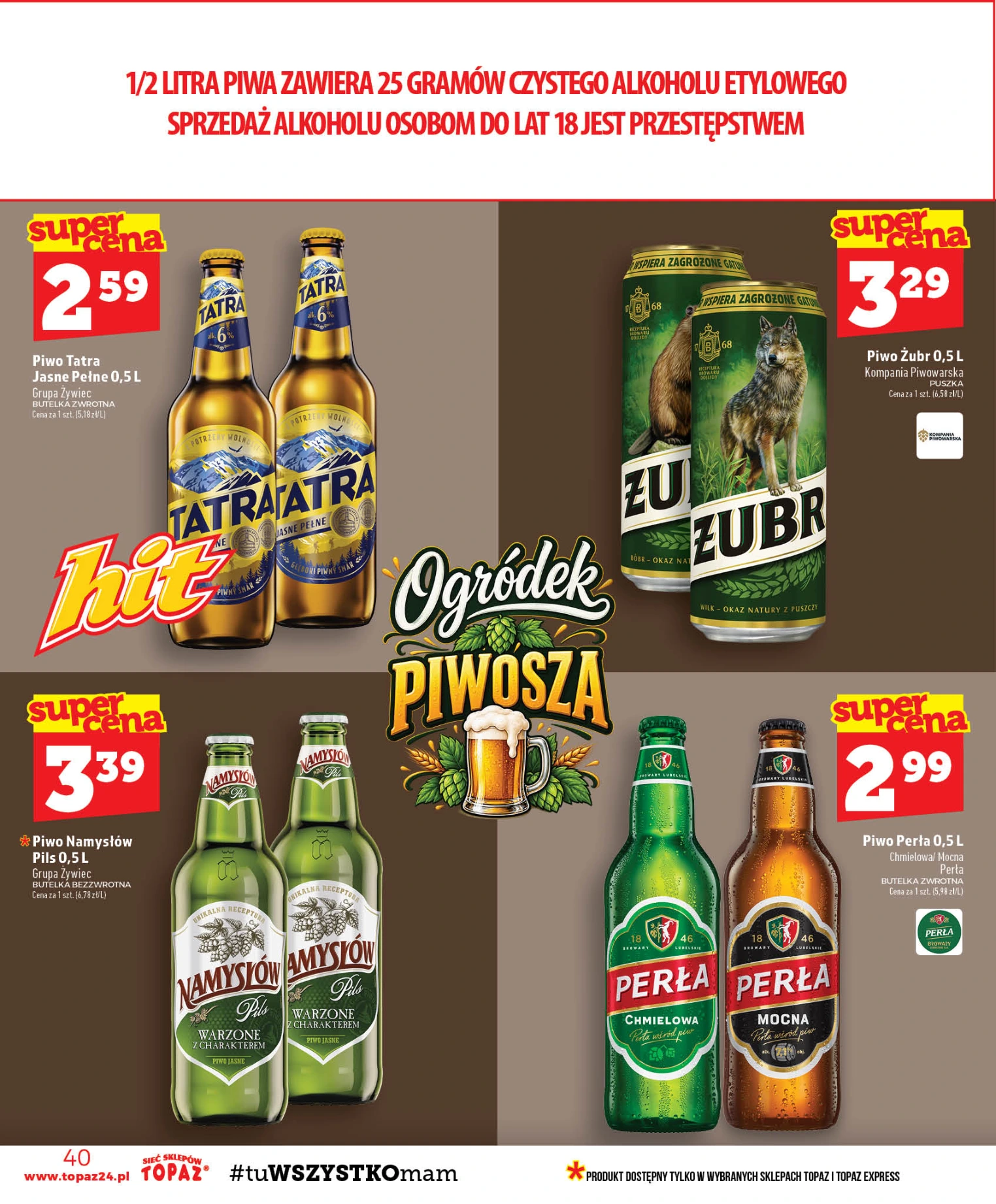 Flyer page 40