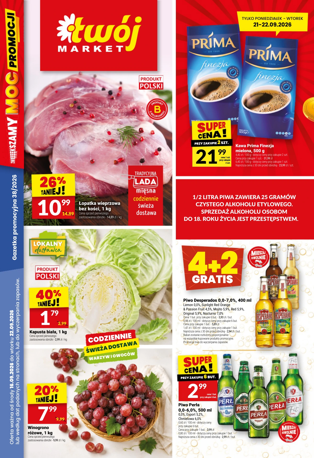Flyer page 1