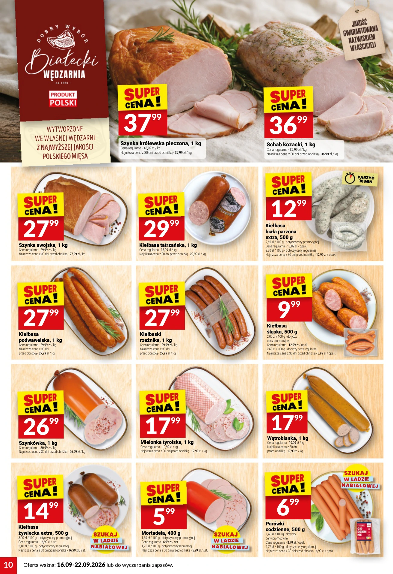 Flyer page 10