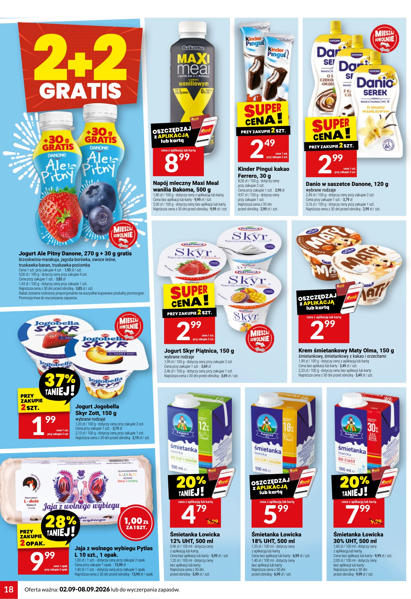 Flyer page 18