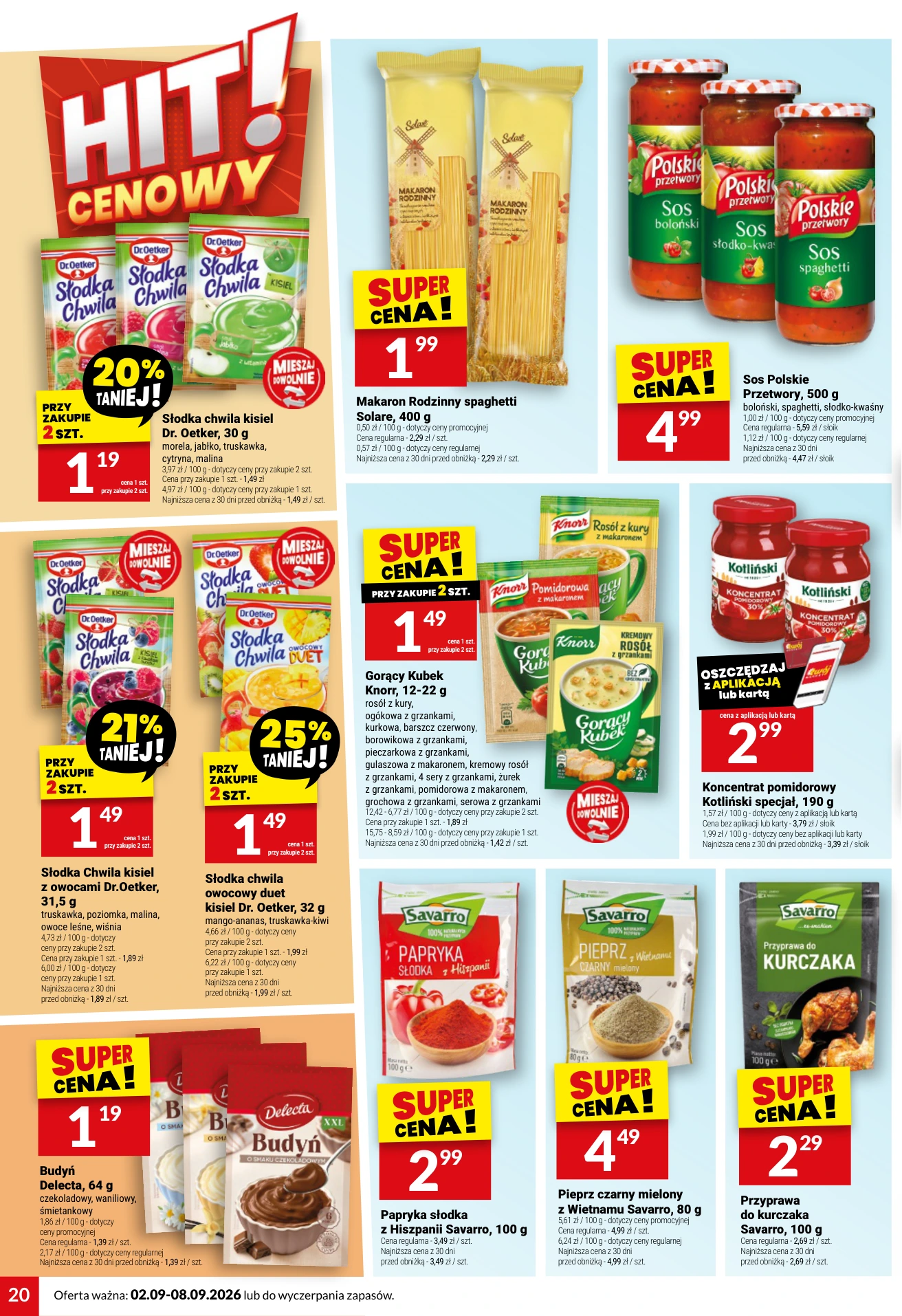 Flyer page 20