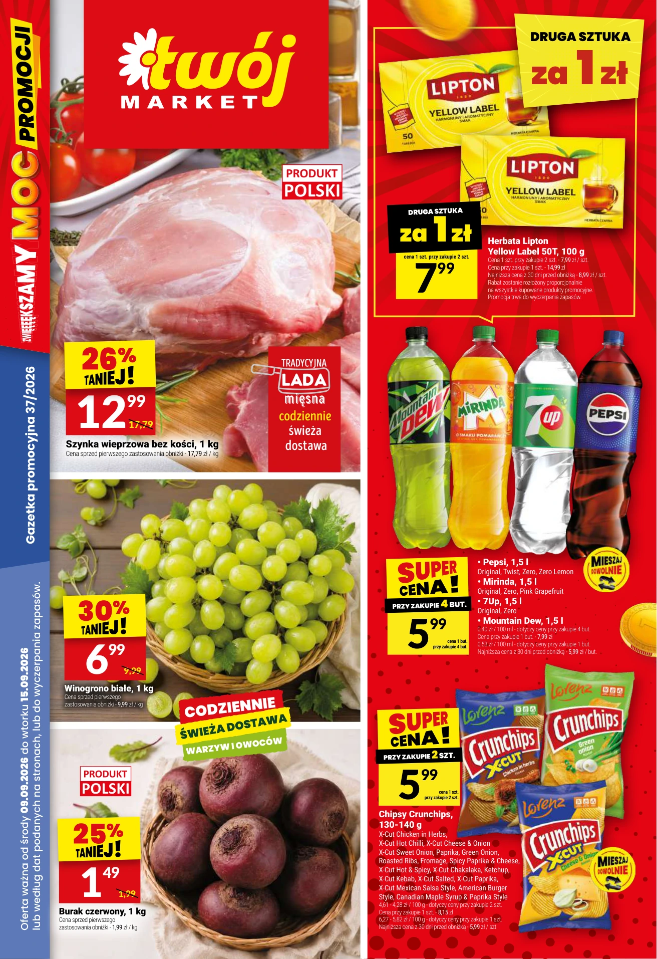 Flyer page 1