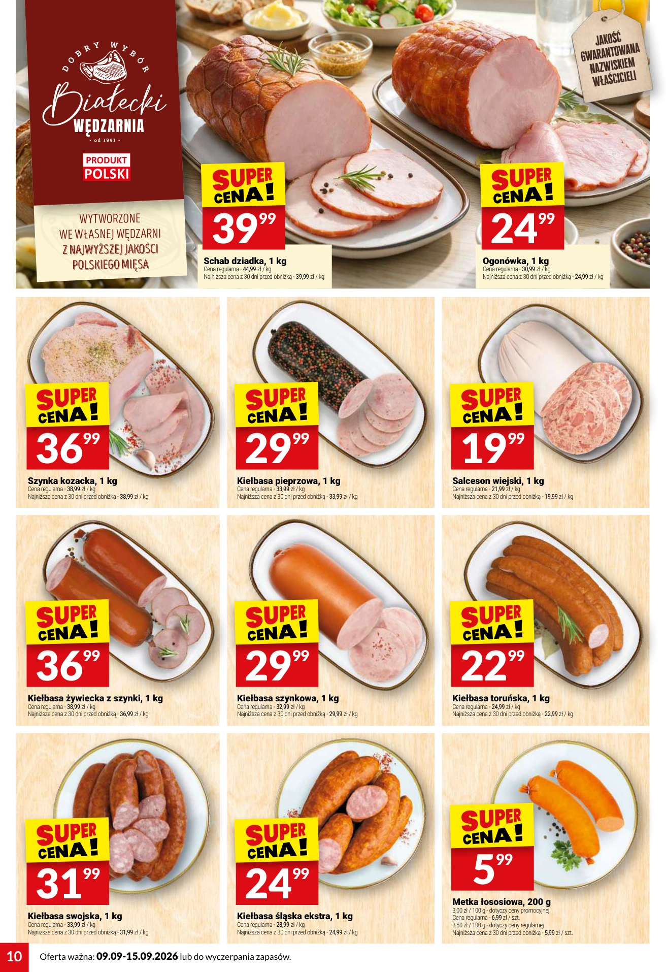 Flyer page 10