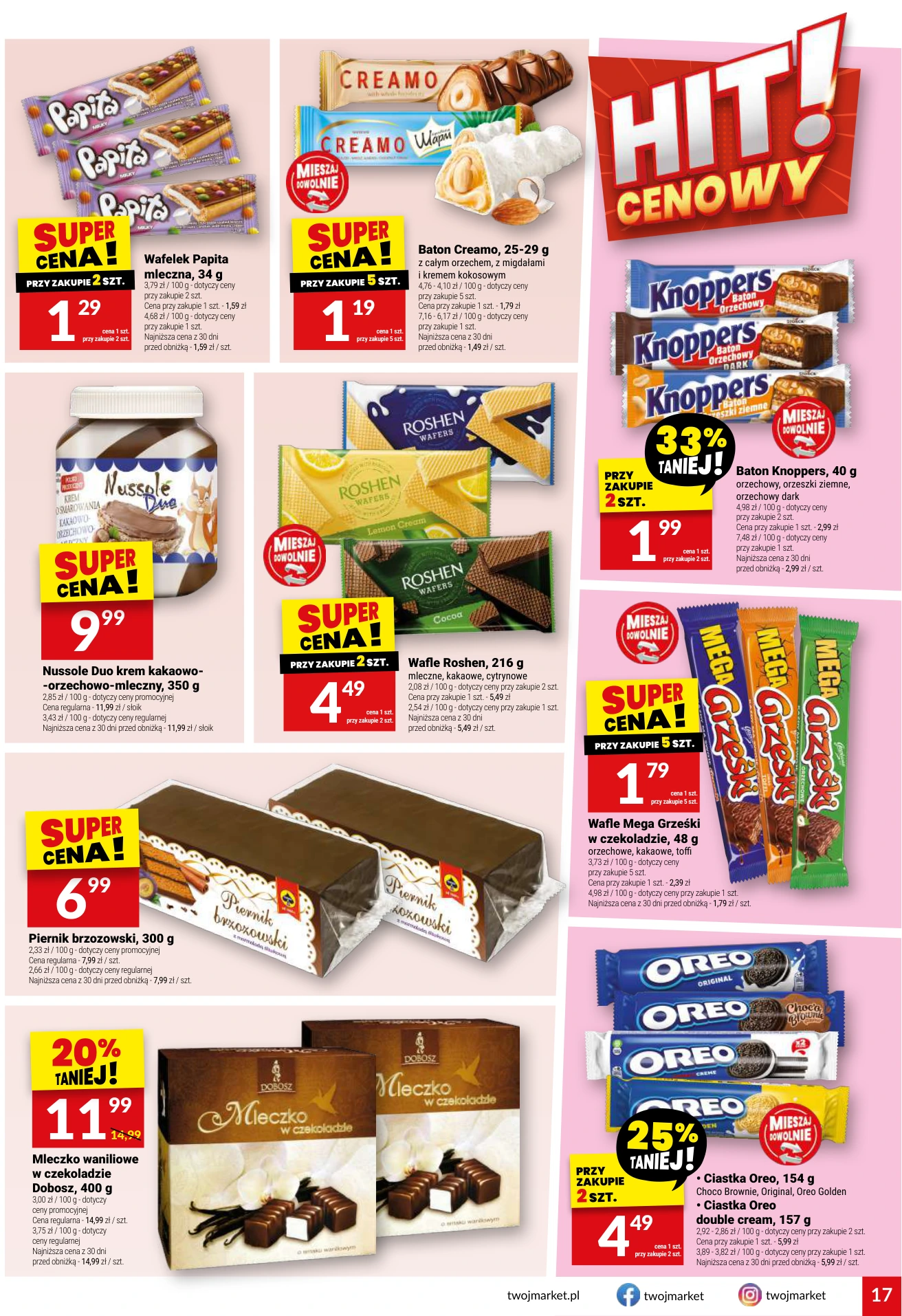 Flyer page 17