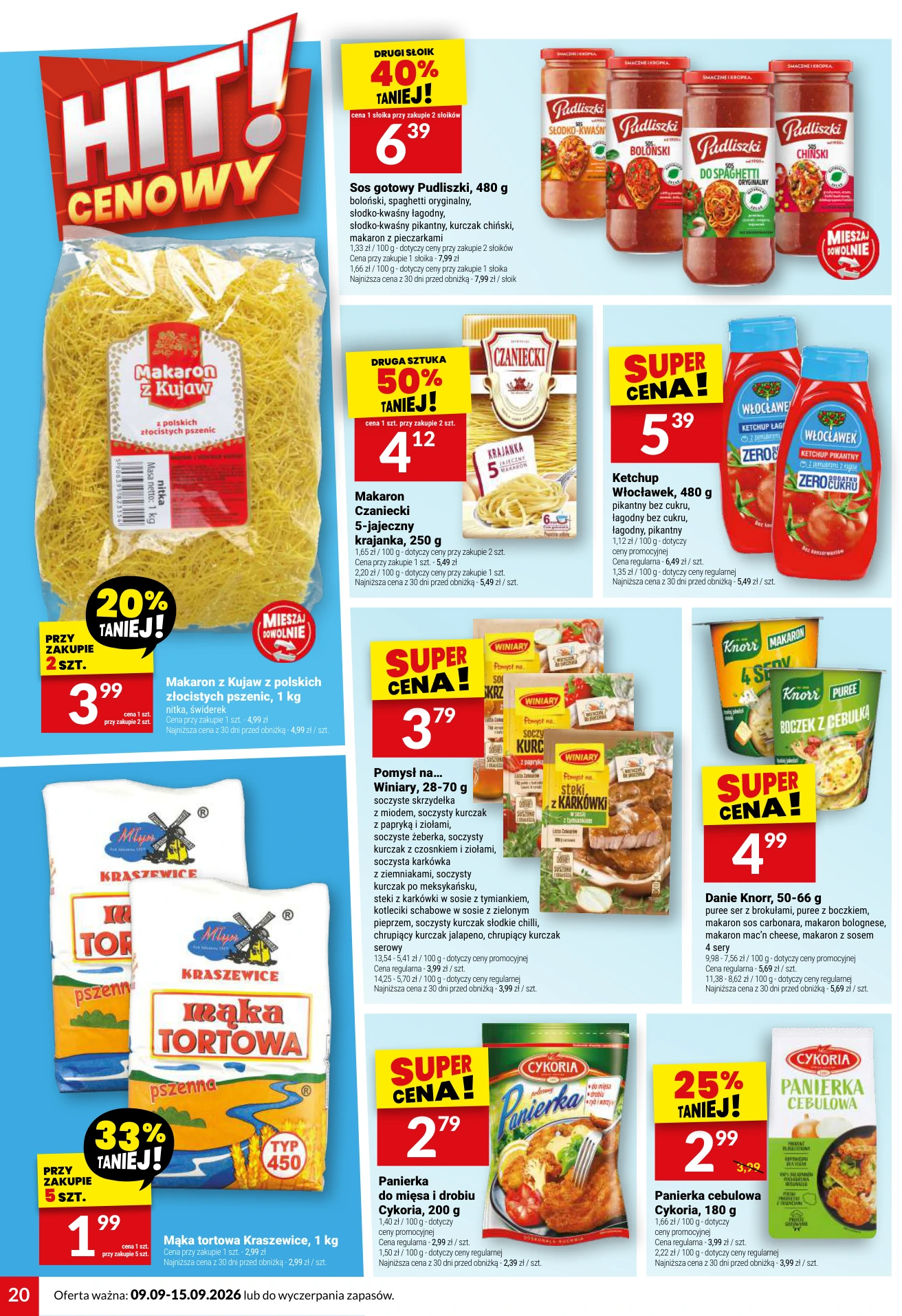 Flyer page 20
