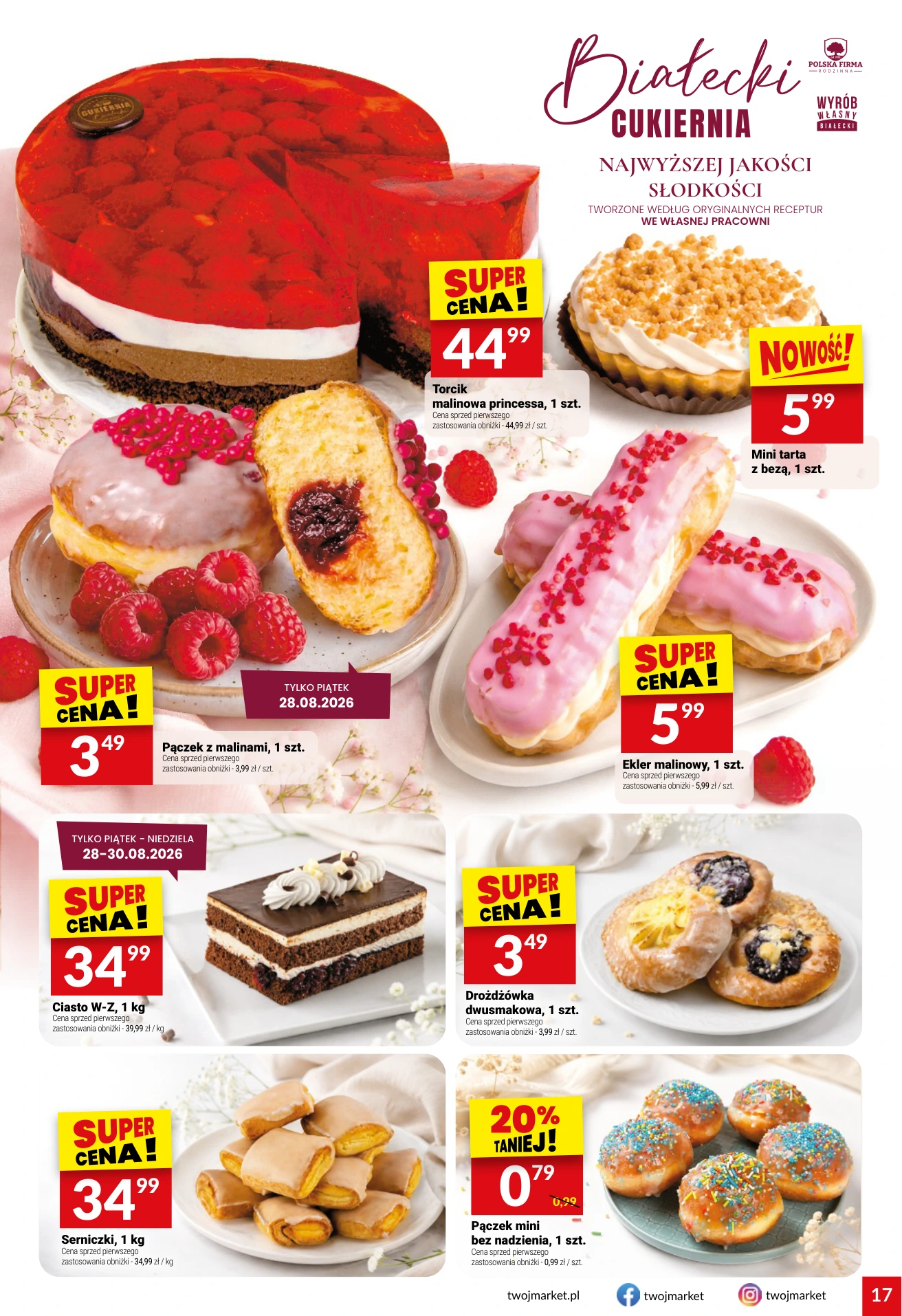 Flyer page 17