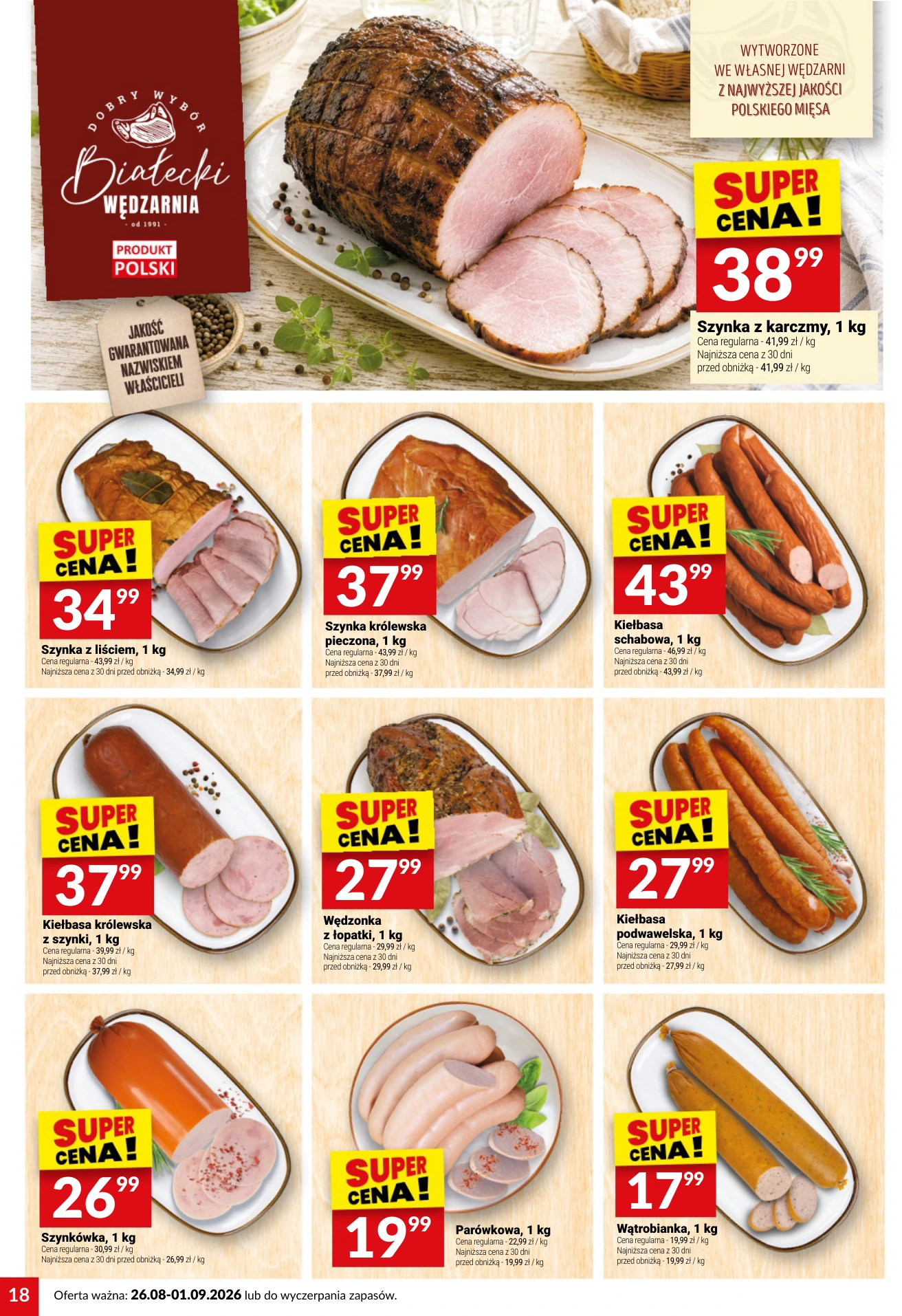 Flyer page 18
