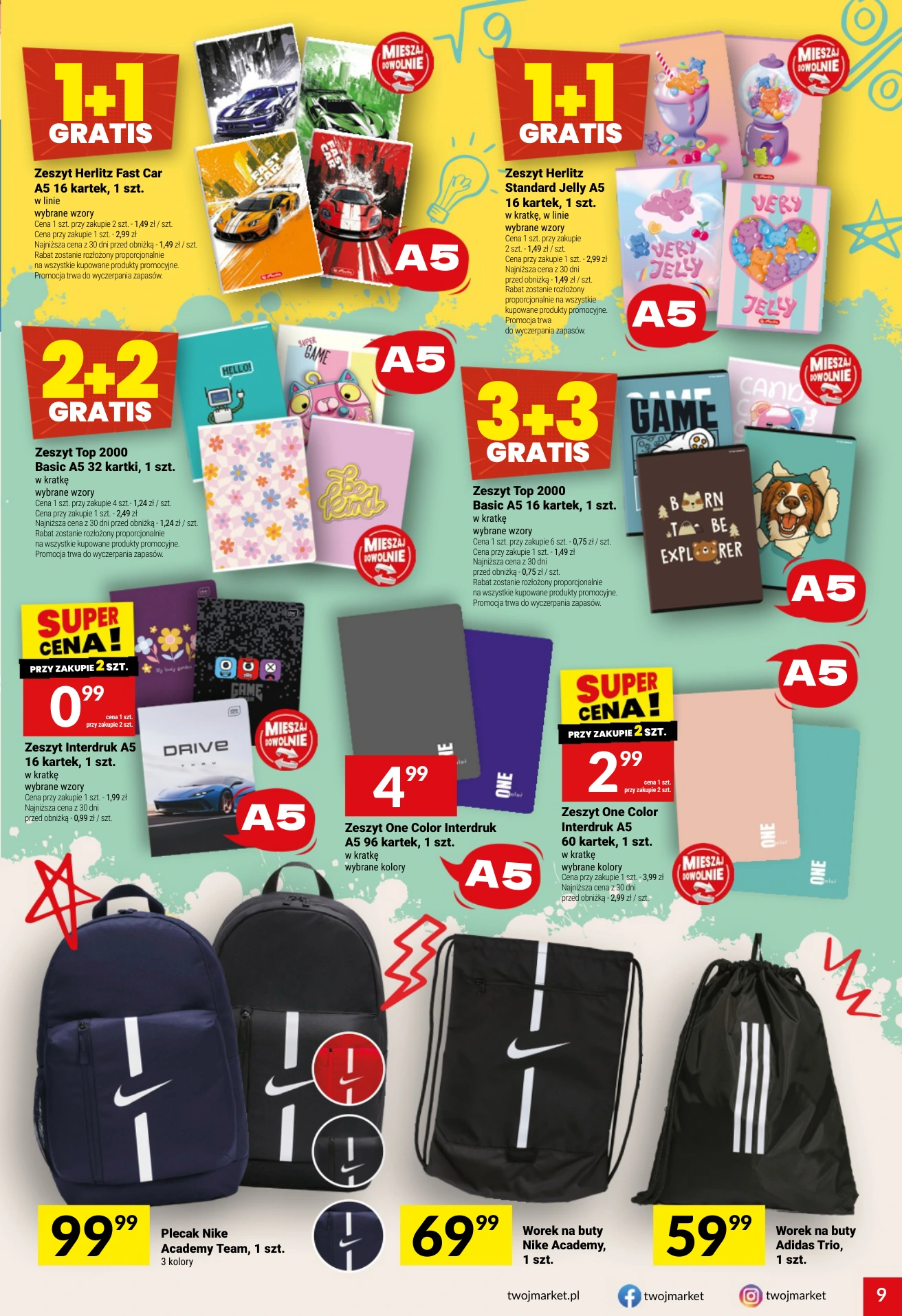 Flyer page 9