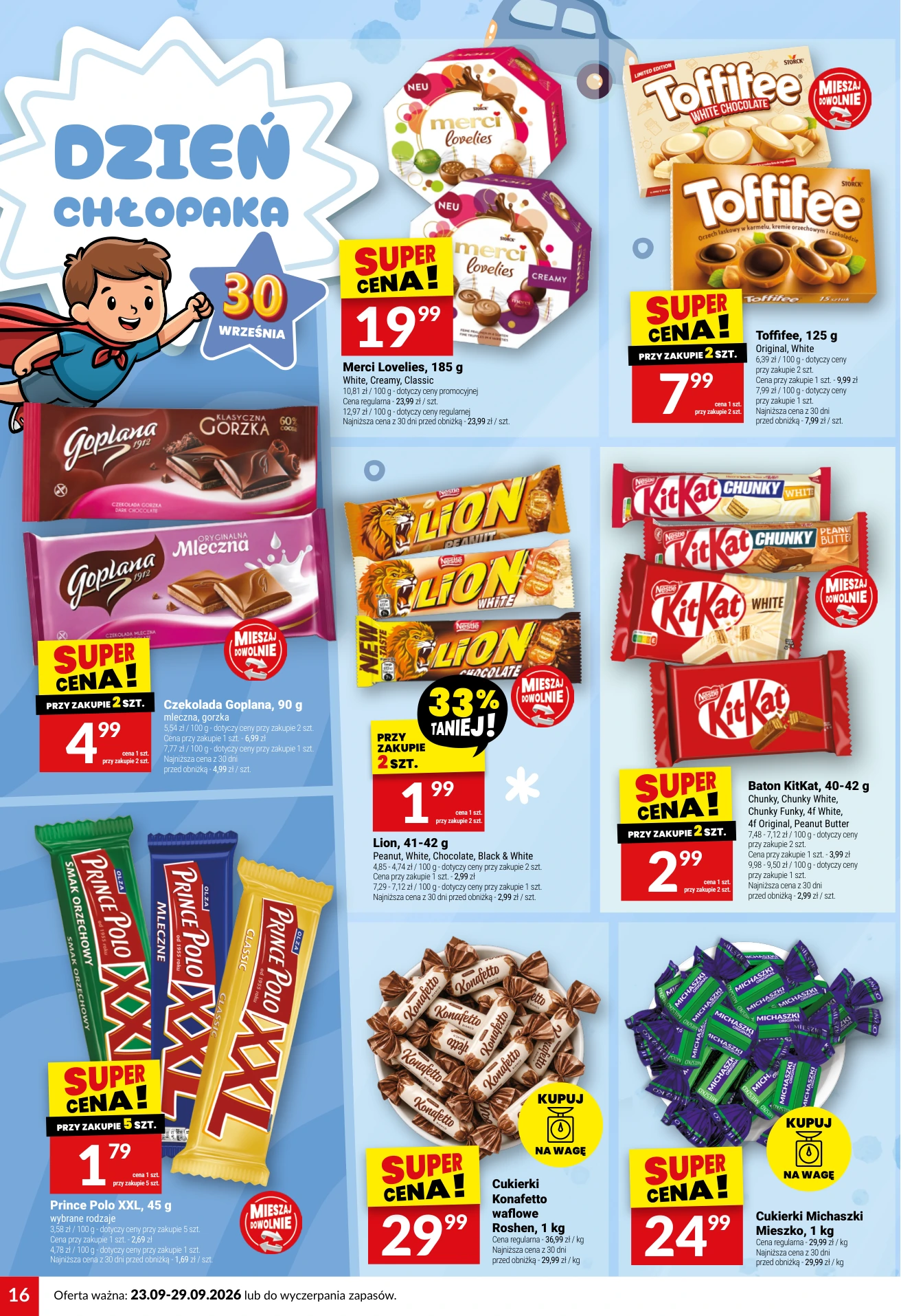 Flyer page 16