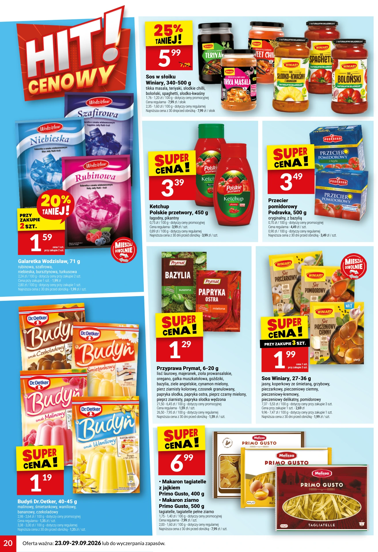 Flyer page 20