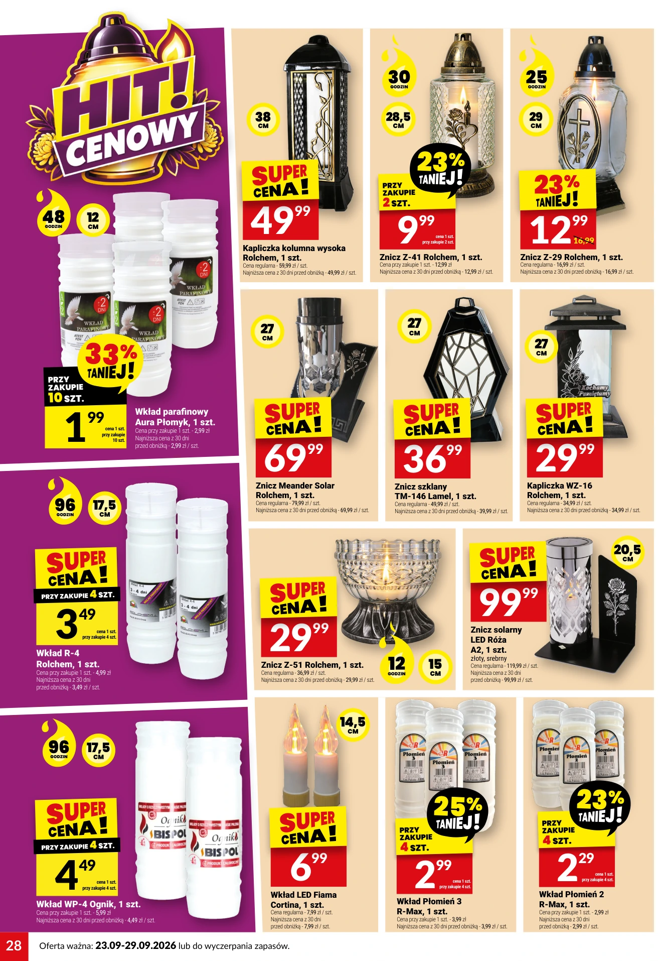 Flyer page 28