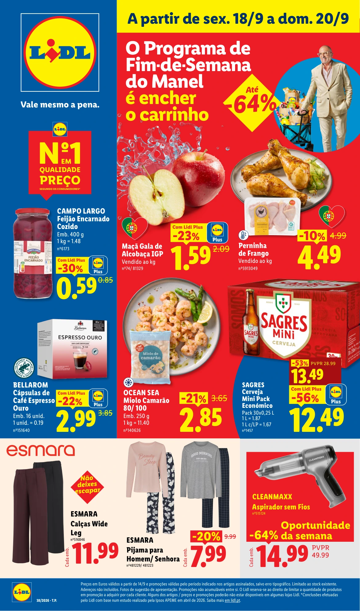 Flyer page 1