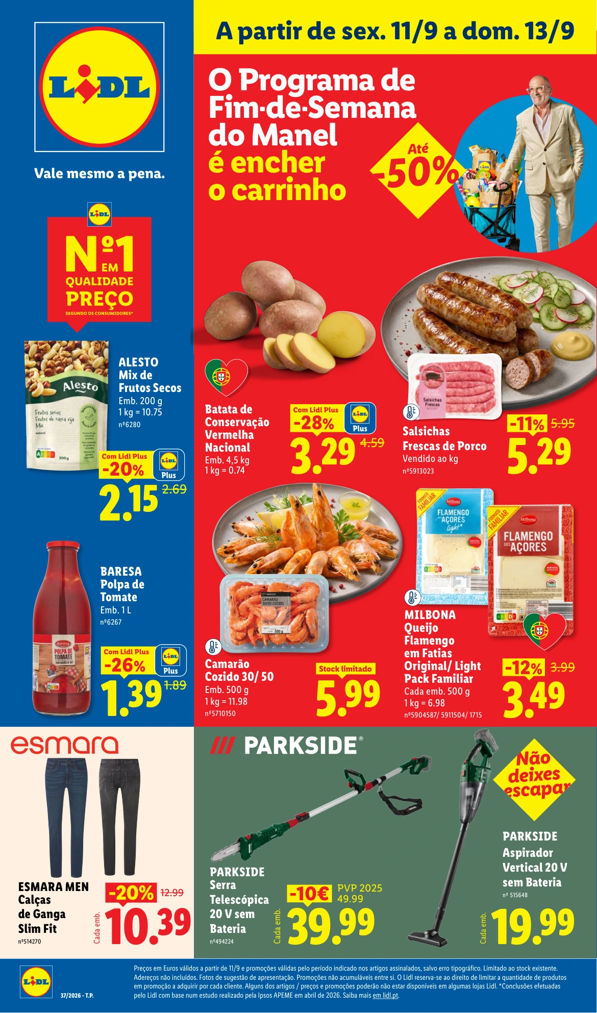 Flyer page 1